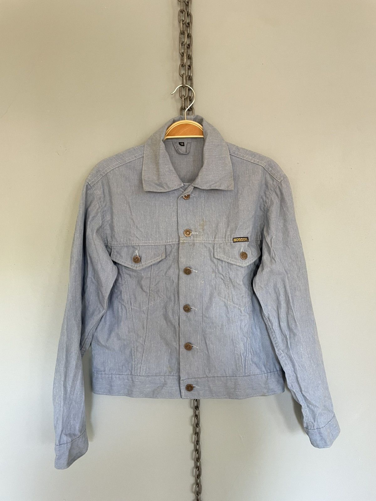 Vintage Vintage 70s Bobson tracker jacket Size US M / EU 48-50 / 2 - 1 Thumbnail