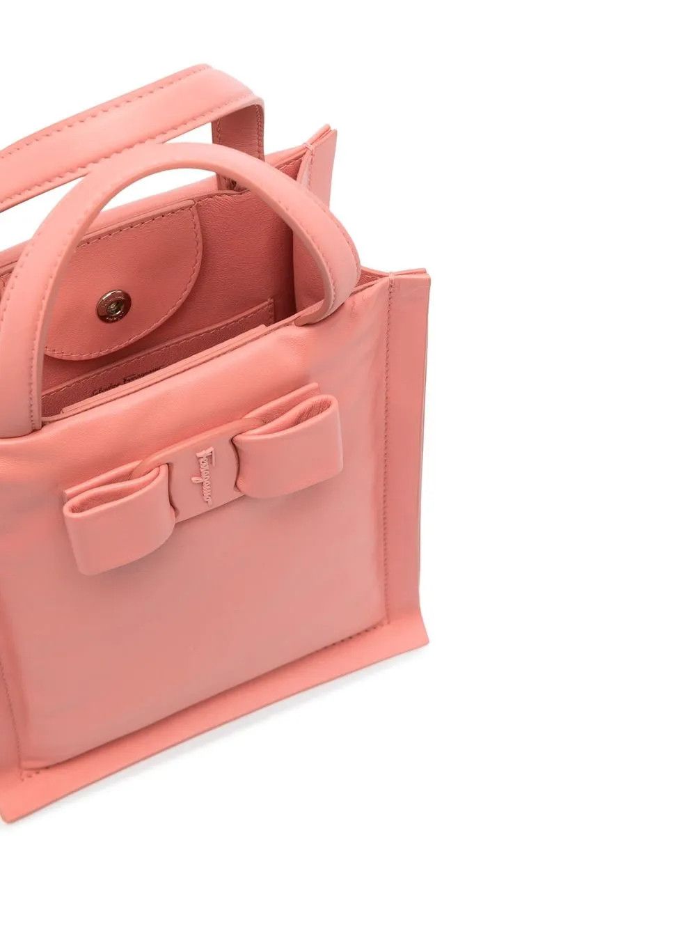 Salvatore Ferragamo o1y0426 Size : OS / Handbag in Pink Size ONE SIZE - 5 Thumbnail
