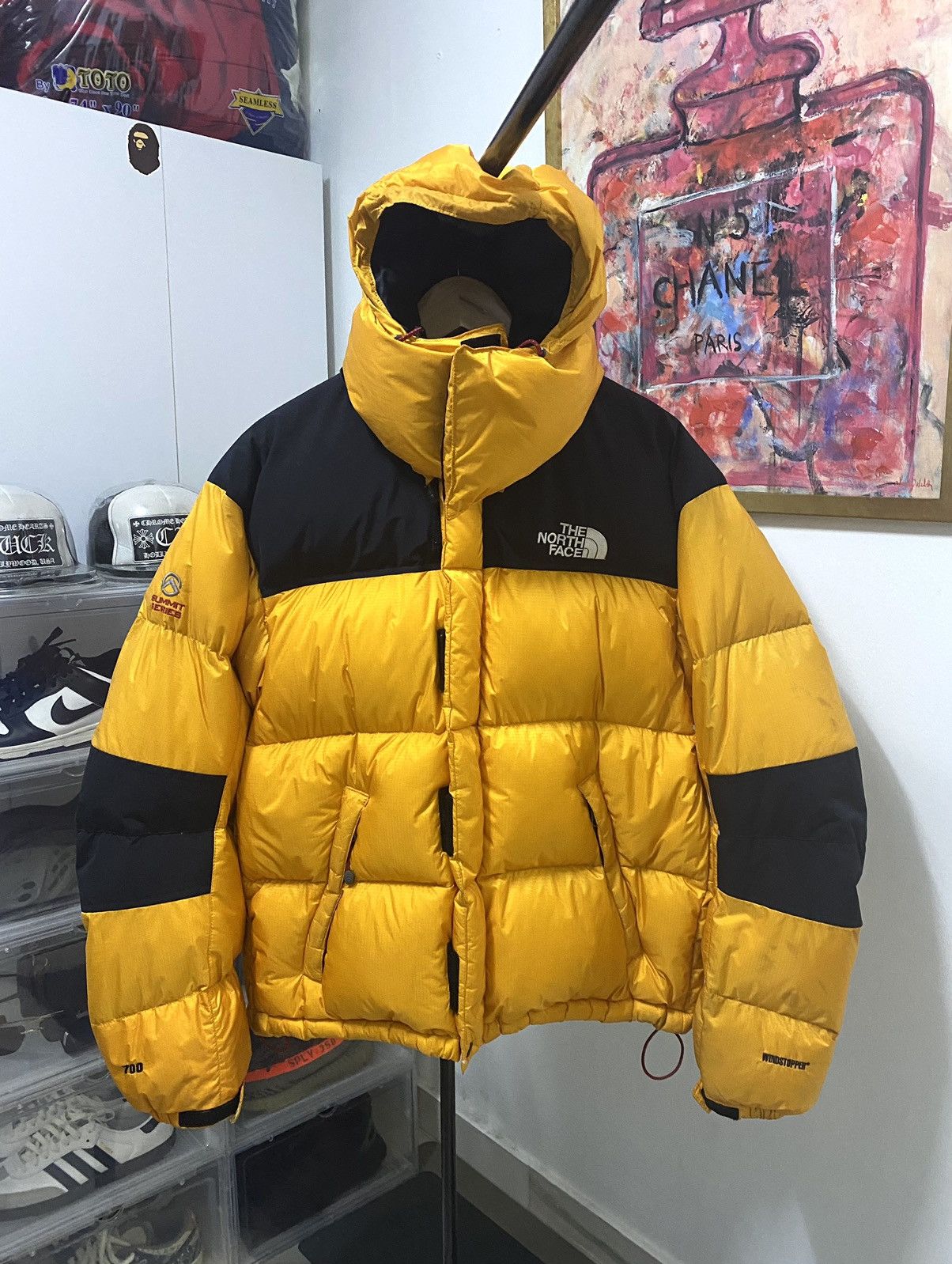 The North Face The North Face Baltoro 700 Puffer Jacket Size US M / EU 48-50 / 2 - 1 Thumbnail