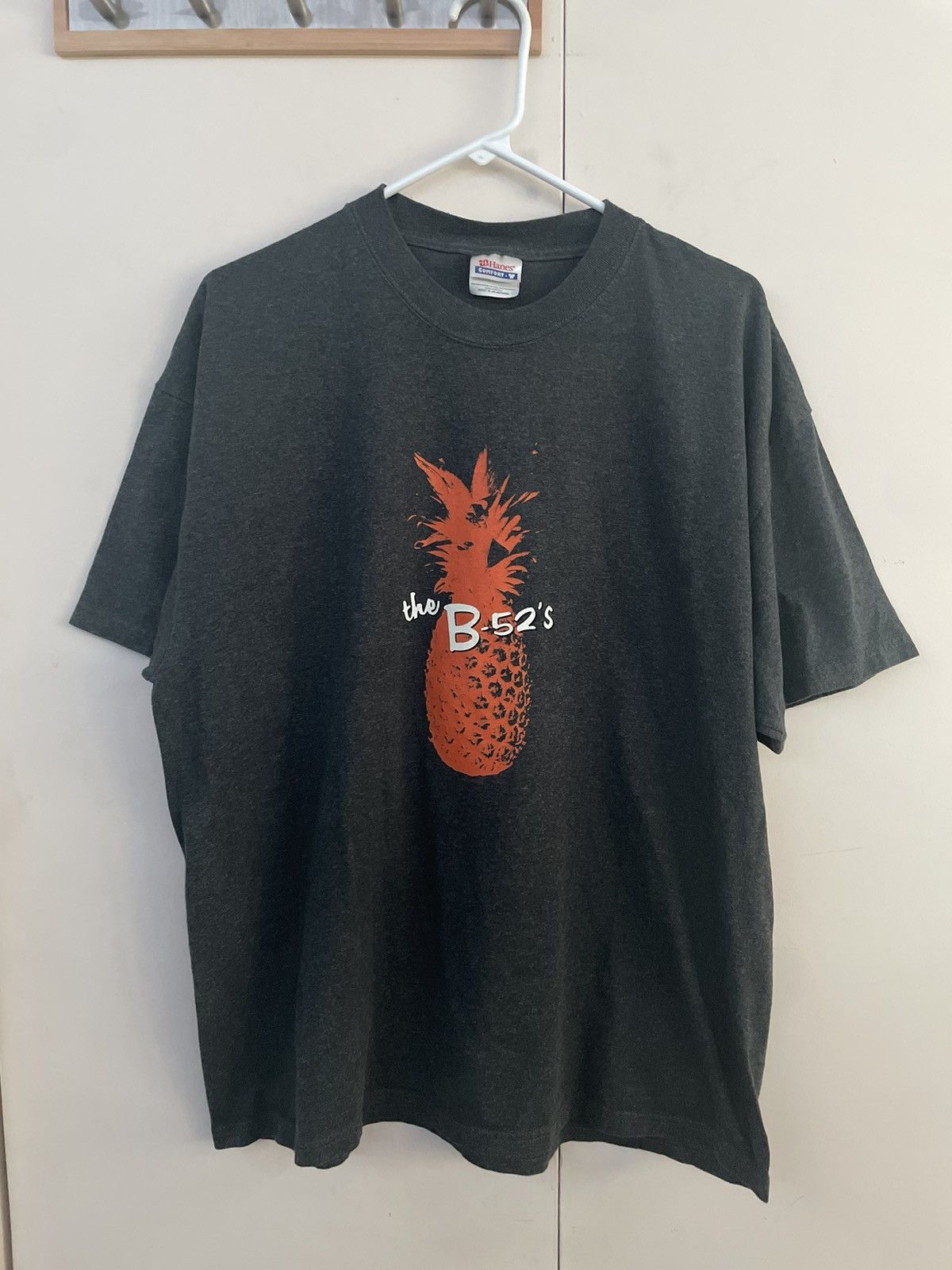 Band Tees × Vintage Vintage 2003 The B-52s Band Tee Size US XL / EU 56 / 4 - 1 Thumbnail