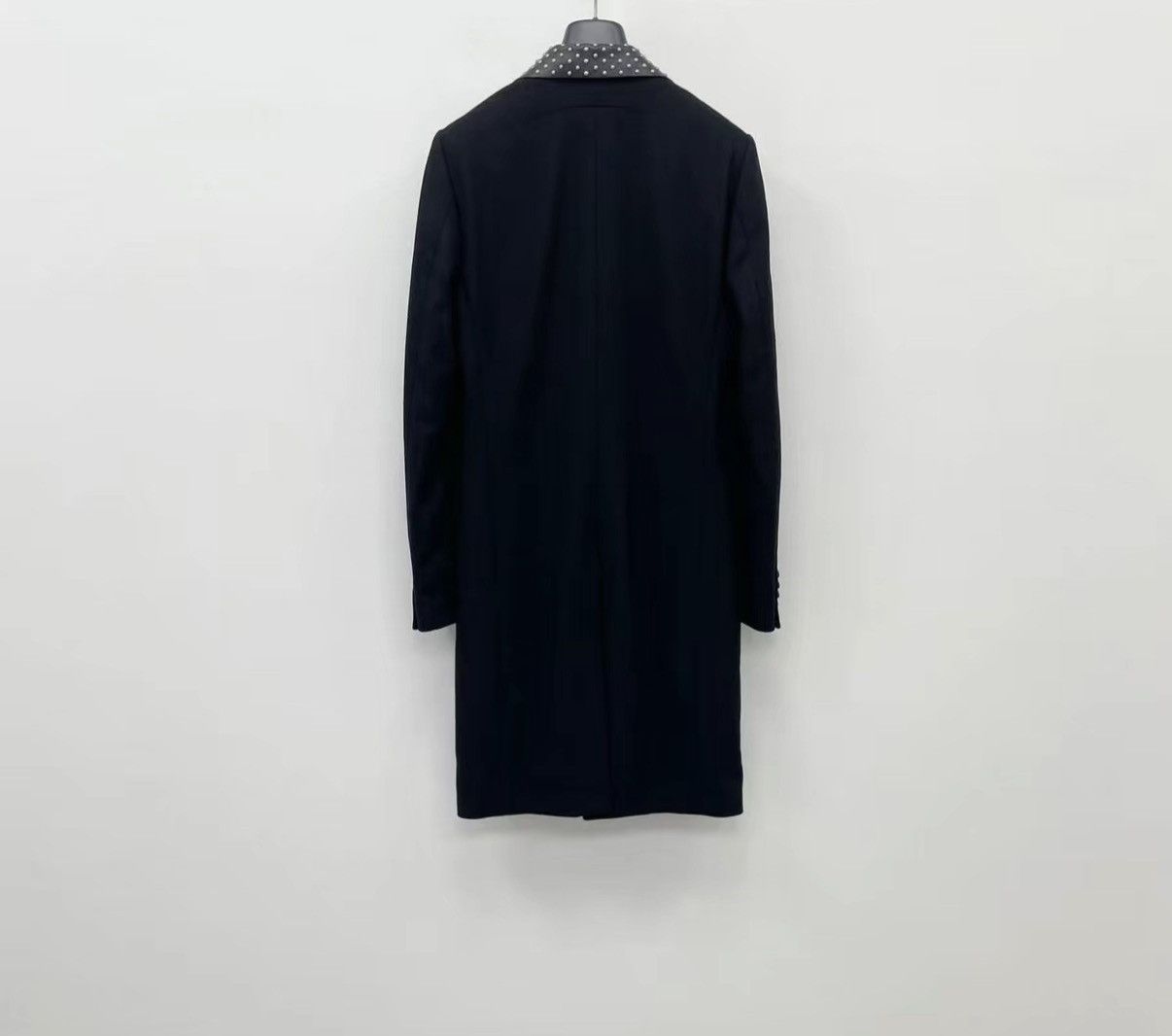 Givenchy Givenchy Wool & Cashmere Coat J30 Size US S / EU 44-46 / 1 - 6 Thumbnail