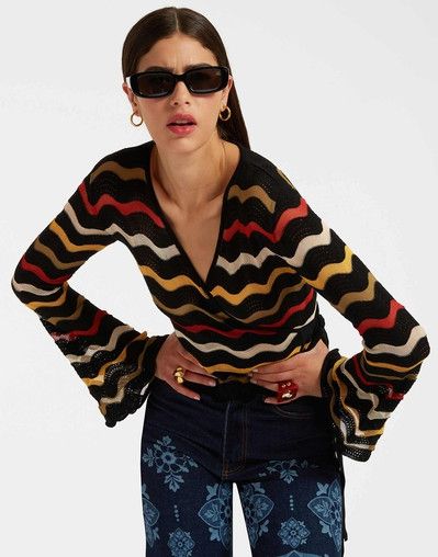 La DoubleJ La Double J Zephyr Top Pant Matching 2 Piece Set Medium M Size 28" / US 6 / IT 42 - 2 Thumbnail