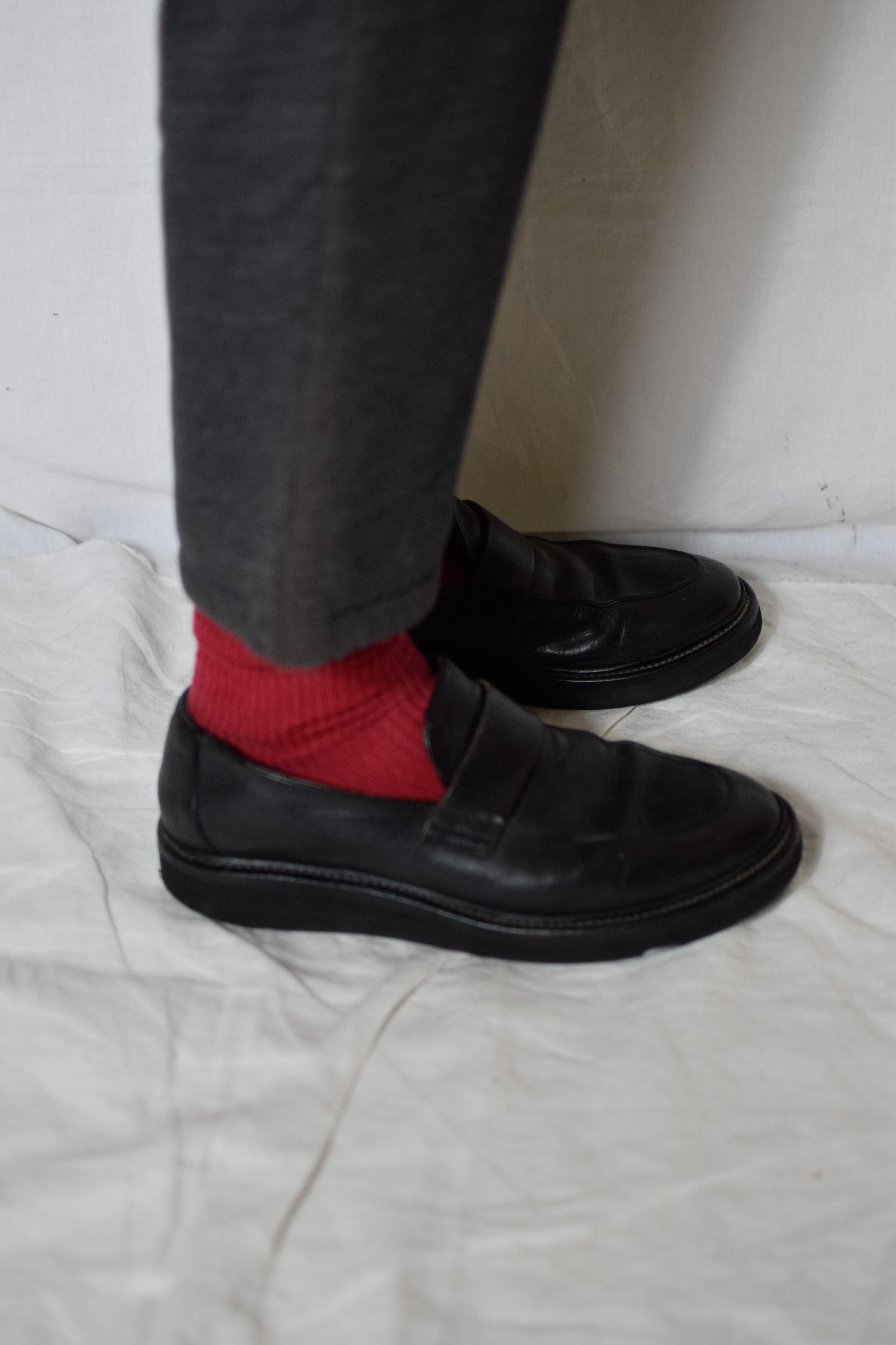 Julius Julius SS13 Vandalism Loafers - 417FWM1 Size US 10 / EU 43 - 4 Thumbnail