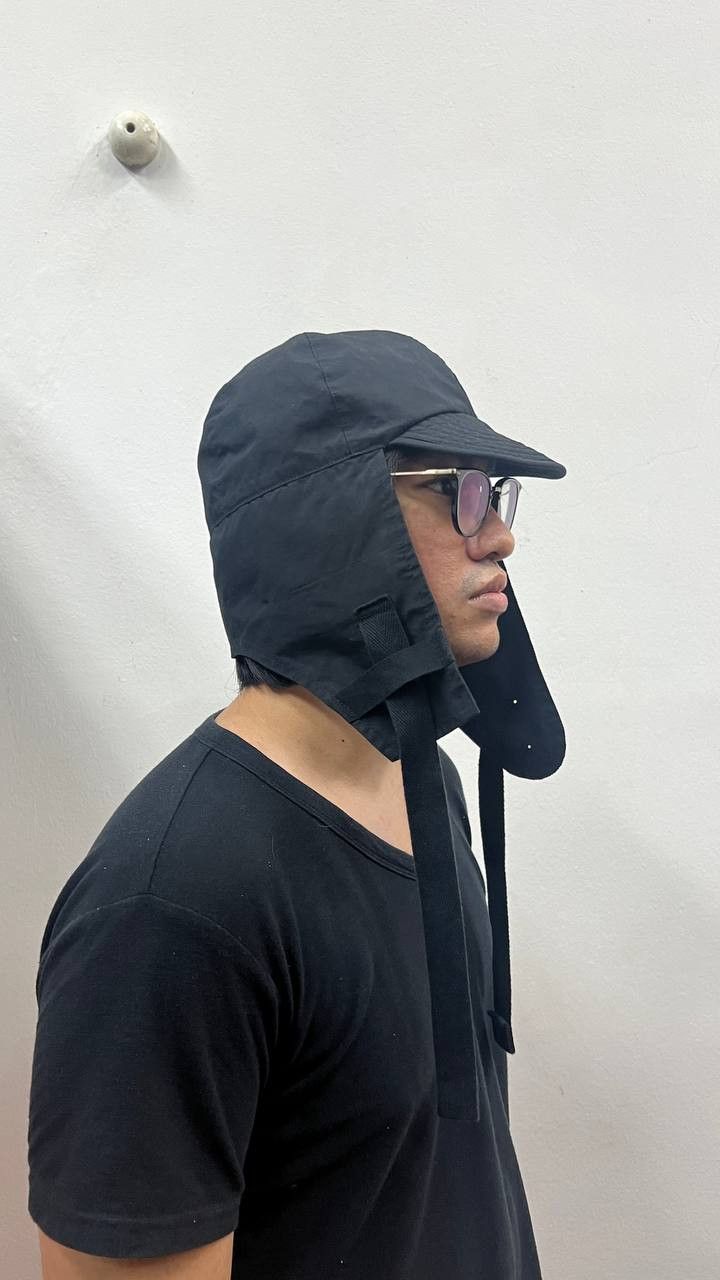 Takahiromiyashita The Soloist. SS18 TAKAHIROMIYASHITA TheSoloist Flight Cap Size ONE SIZE - 5 Thumbnail