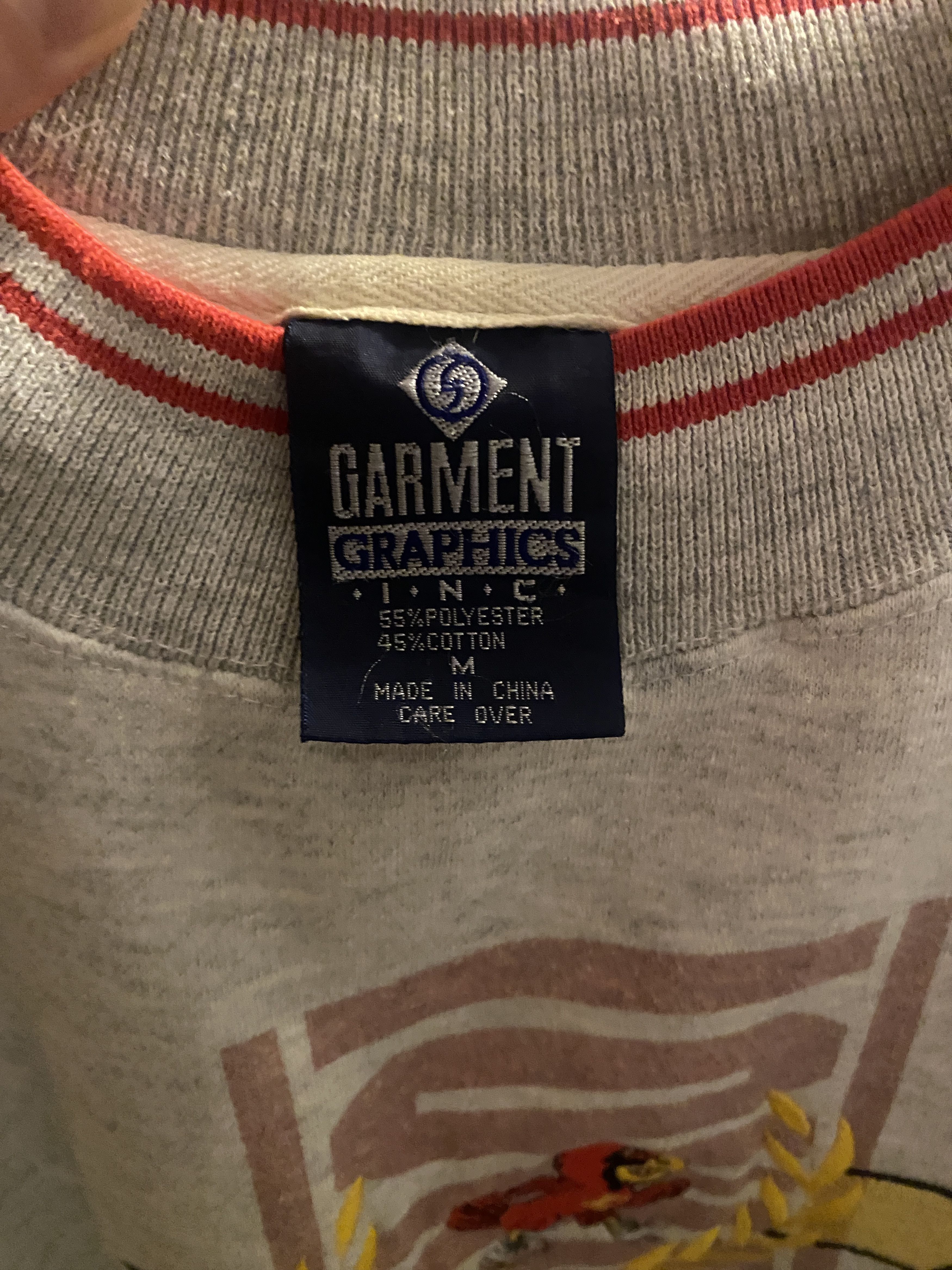 Other Vintage Y2K Iowa State sweatshirt Size M / US 6-8 / IT 42-44 - 4 Thumbnail