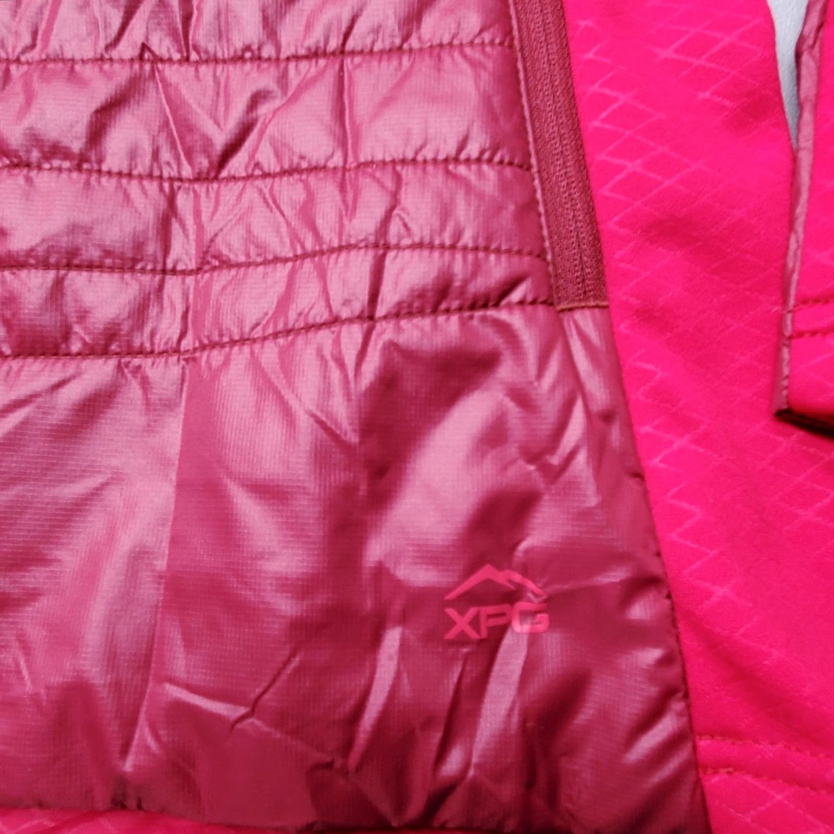 Vintage Cabela's Women's XPG PrimaLoft Nylon Red Puffer Packable Repel Jacket S Womens Jacket Packable, Nylon Red, XPG, Travel, Casual, Workwear, Outdoors Size S / US 4 / IT 40 - 7 Thumbnail