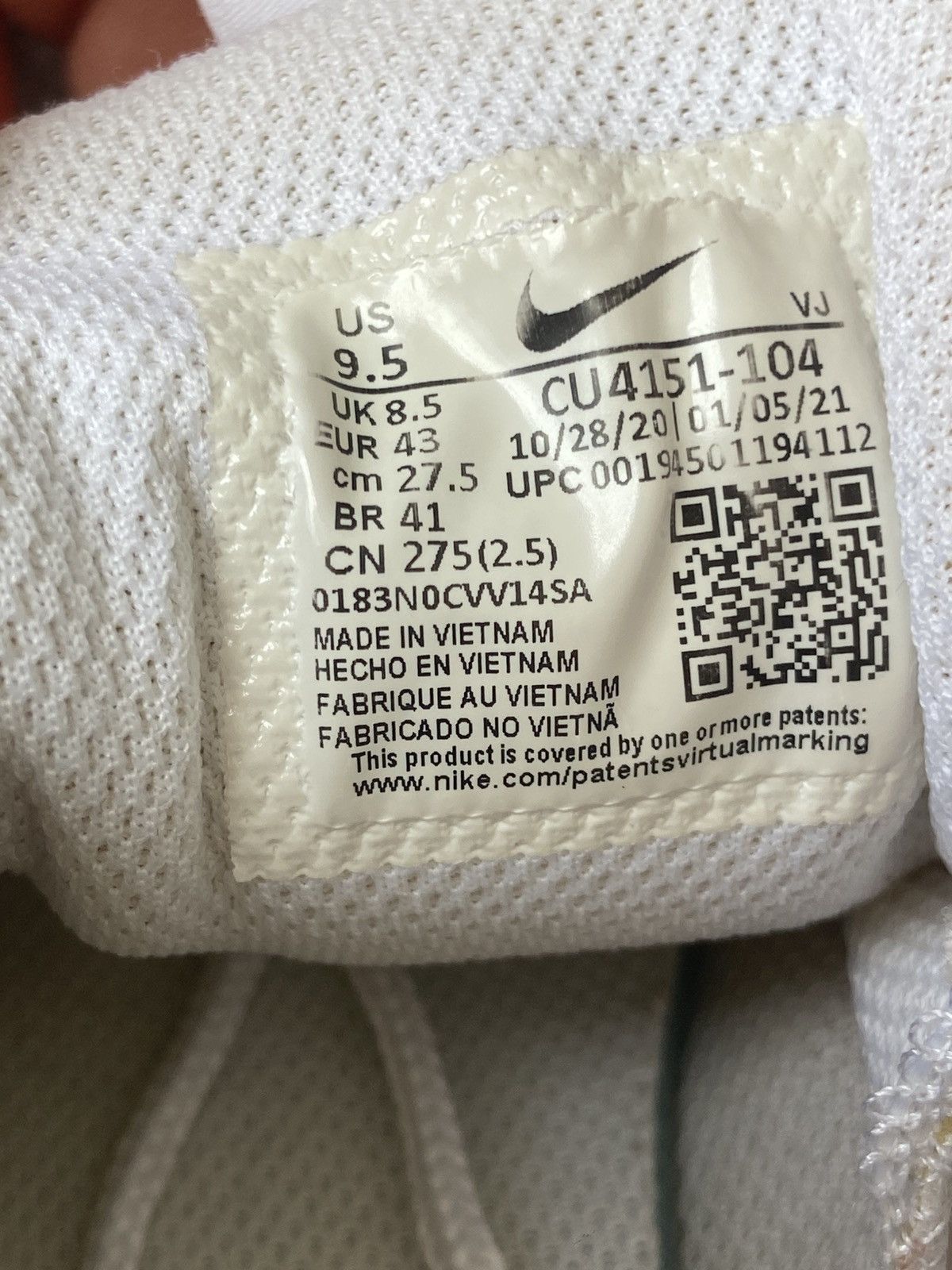 Nike Nike AirMax Size US 9 / EU 42 - 11 Thumbnail