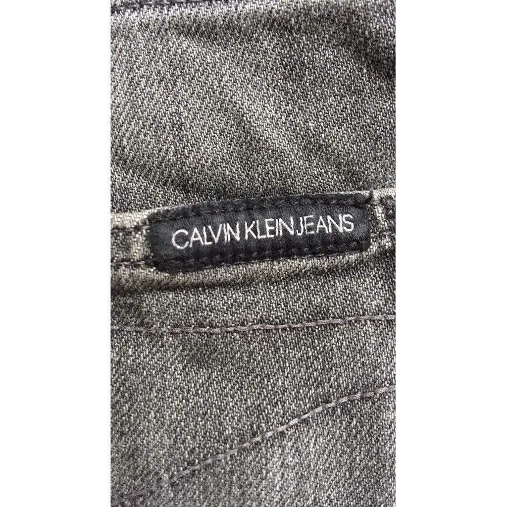 Calvin Klein Calvin Klein Jeans CKJ Slim Taper Size US 33 - 3 Thumbnail