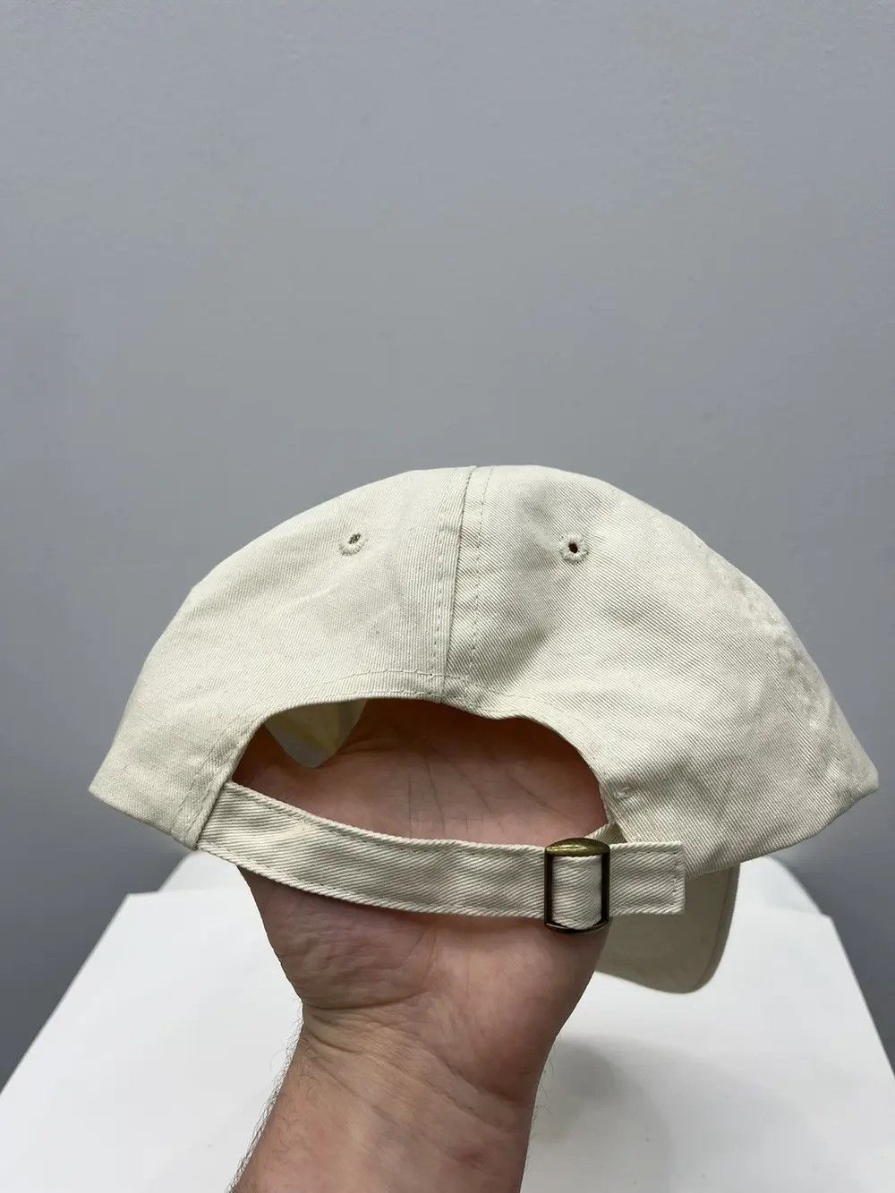 Vintage Vintage Stella Artois Perfect Serve Hat Cap Size ONE SIZE - 3 Thumbnail