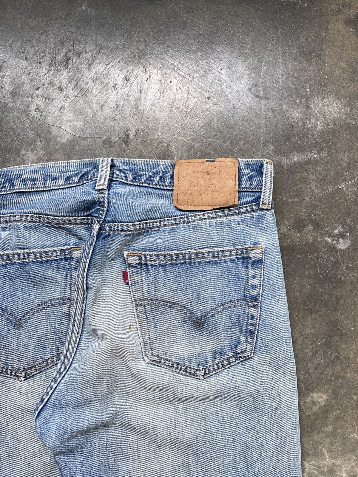Levi's Levi’s 501 Denim Pants Size US 31 - 3 Thumbnail