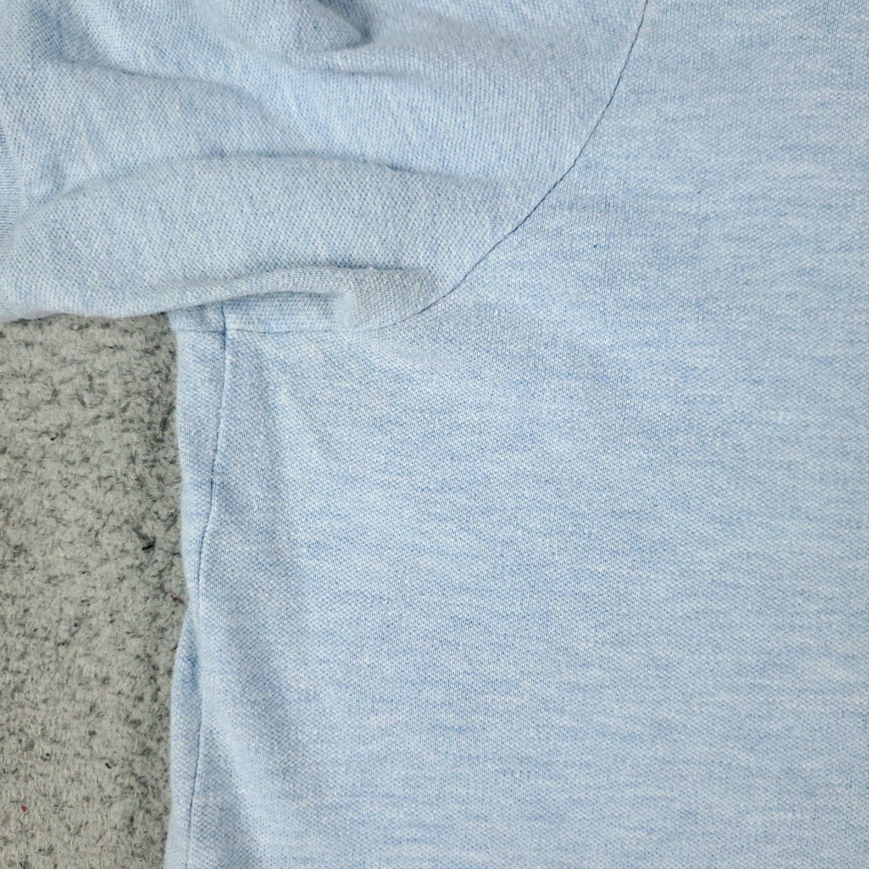 Vineyard Vines VINEYARD VINES Polo Shirt Mens Large Blue Casual Short Sleeve Activewear Size US L / EU 52-54 / 3 - 3 Thumbnail