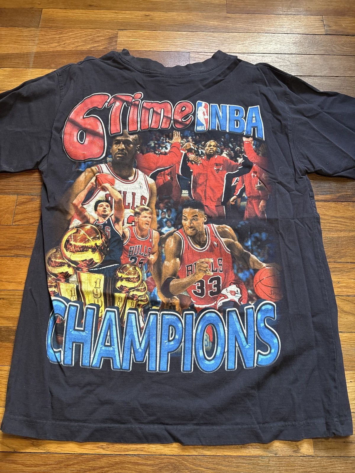 Marino Morwood Marino morwood Michael jordan T Size US M / EU 48-50 / 2 - 2 Thumbnail