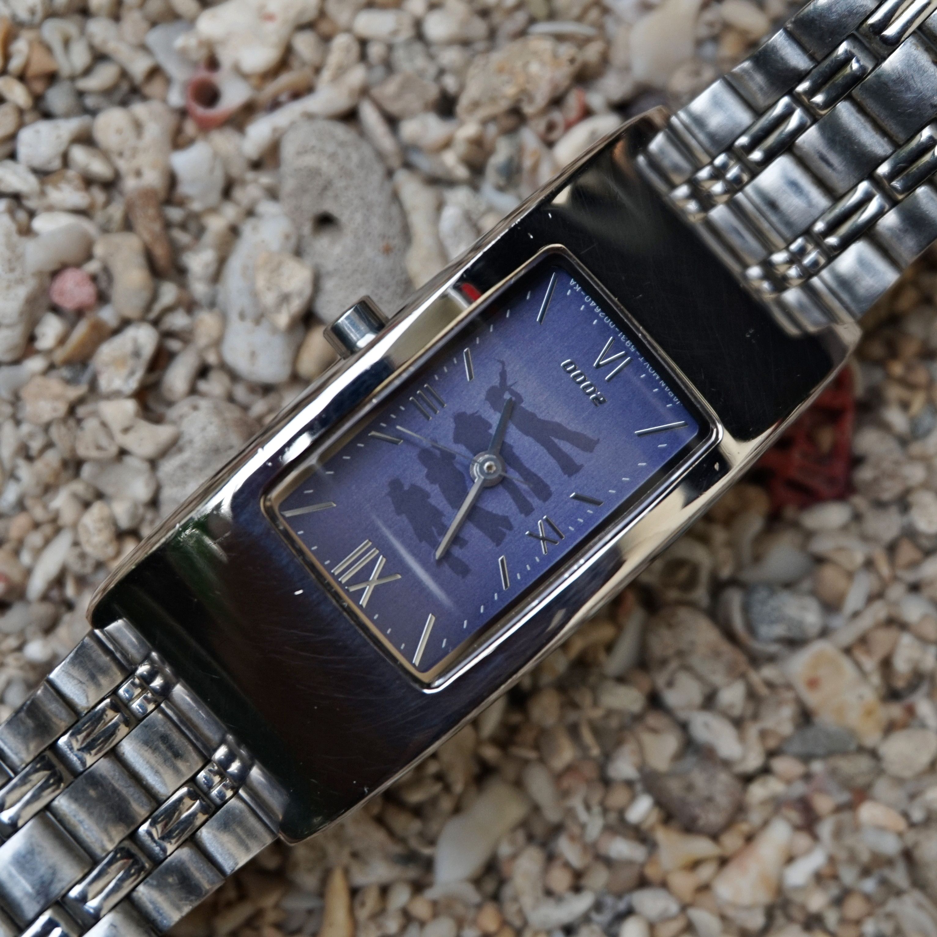 Citizen 2000s Citizen x Speed J-POP tank watches Size ONE SIZE - 1 Thumbnail