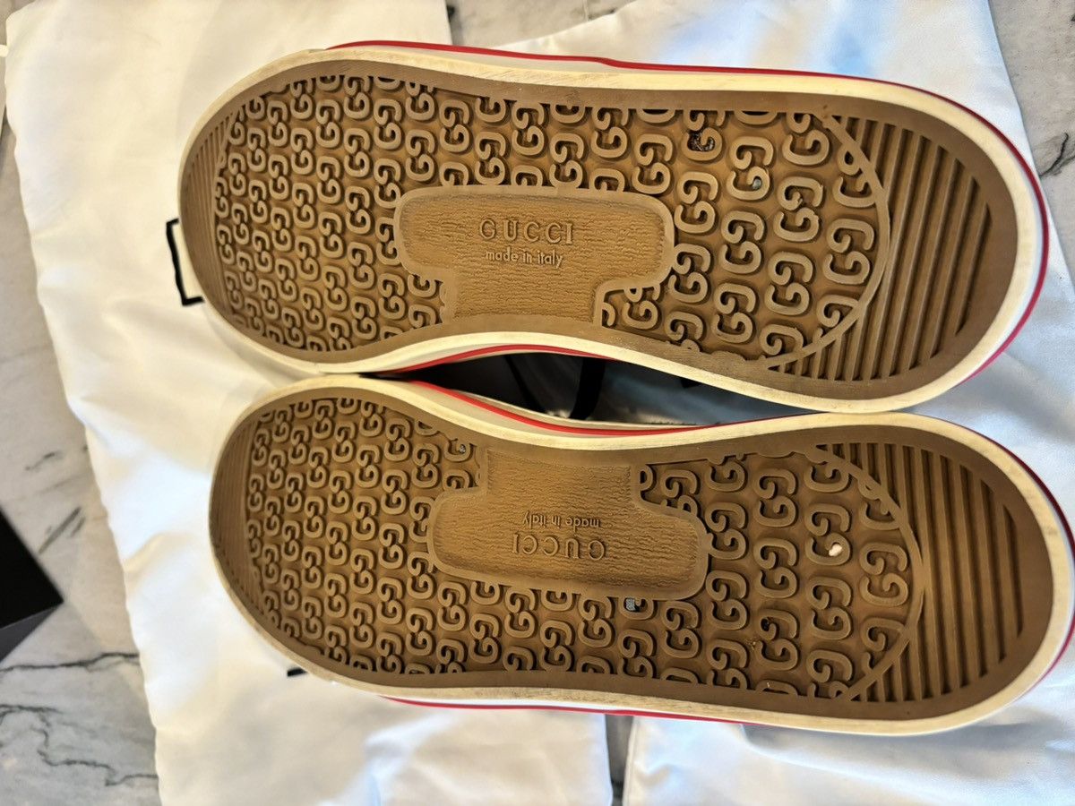 Gucci Gucci Sneakers Size US 10 / EU 43 - 5 Thumbnail
