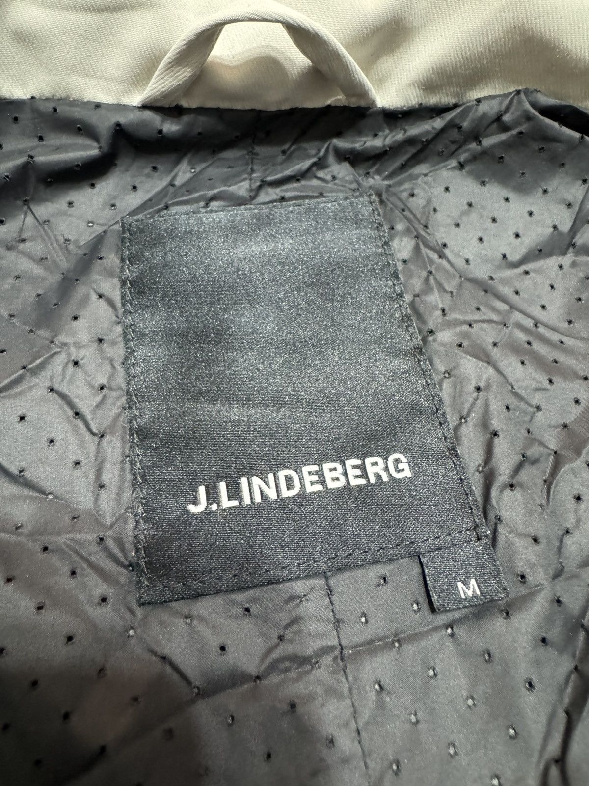 J.Lindeberg J.Lindeberg Terry 72 Tech Stretch Coat Hood size M Size US M / EU 48-50 / 2 - 12 Thumbnail