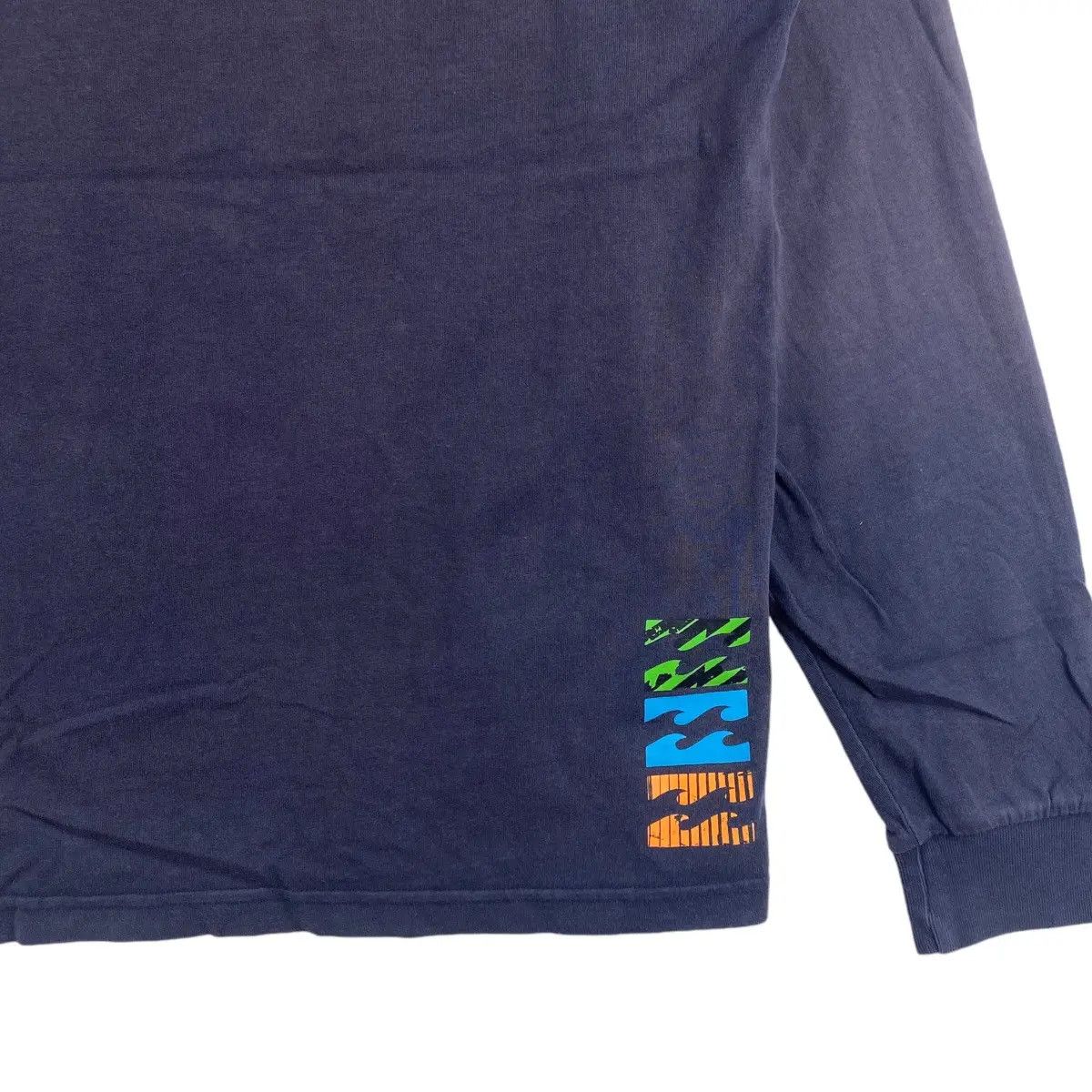 Billabong BILLABONG SURF Natural Sun Faded Big Logo Tee Shirt Top Size US XL / EU 56 / 4 - 3 Thumbnail