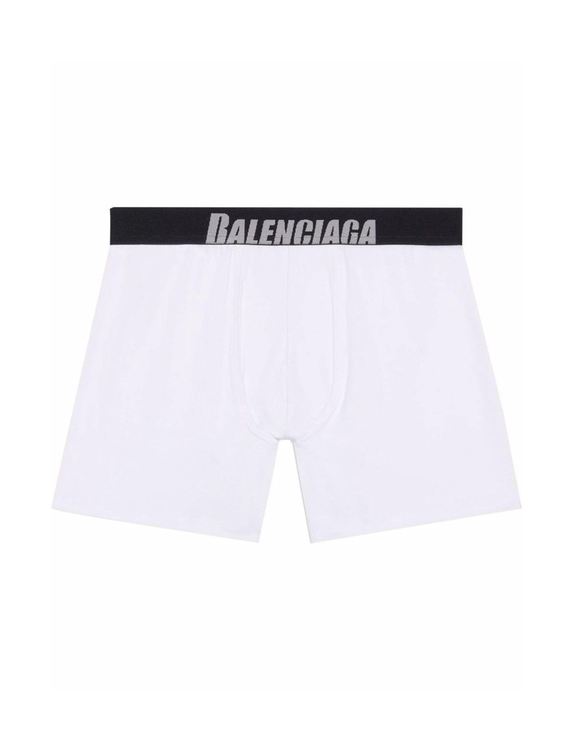 Balenciaga Balenciaga Logo Boxers Size 32 - 1 Thumbnail