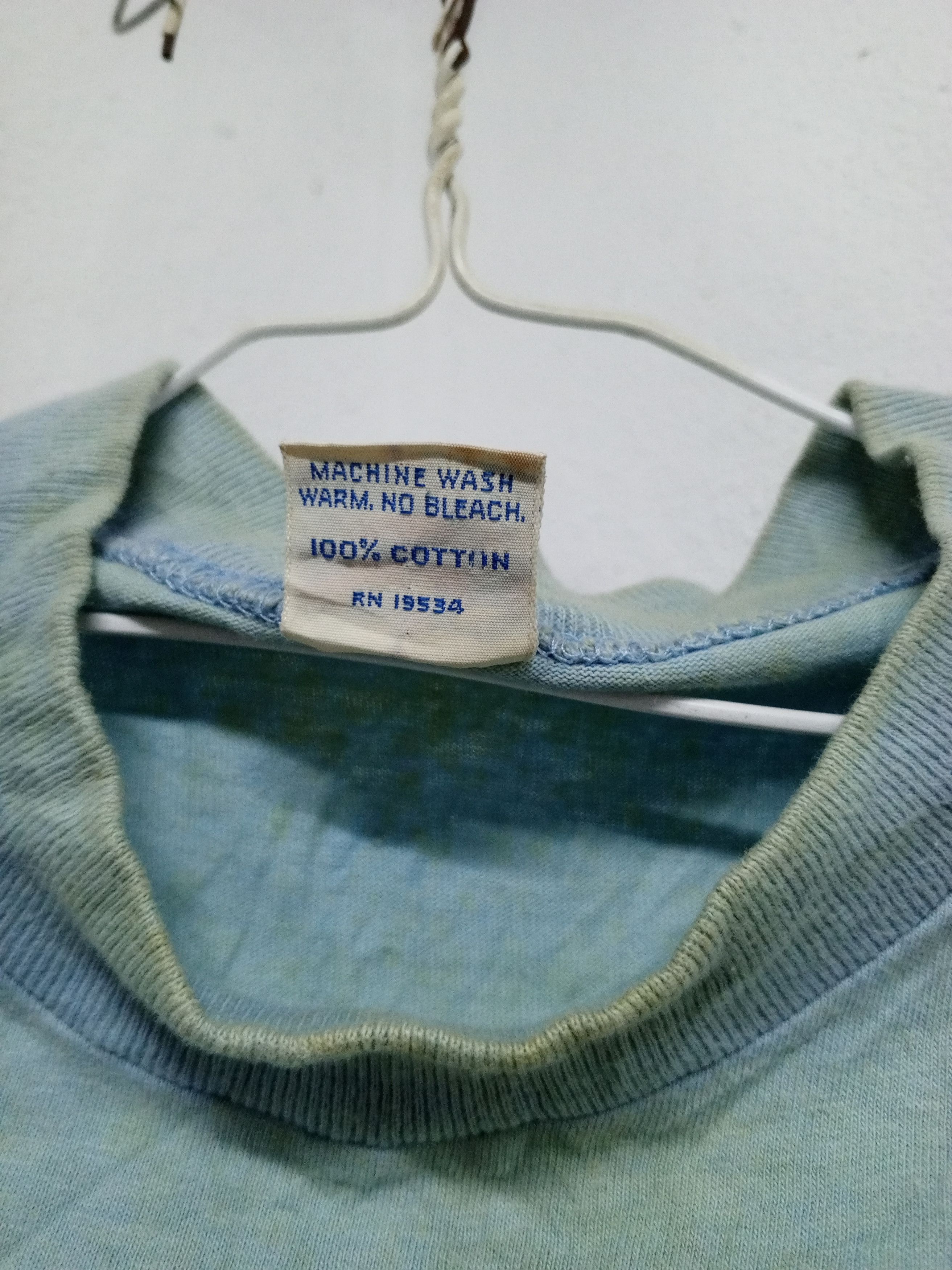 Vintage VTG 7OS HAWAII DOLPIN Size US L / EU 52-54 / 3 - 10 Thumbnail