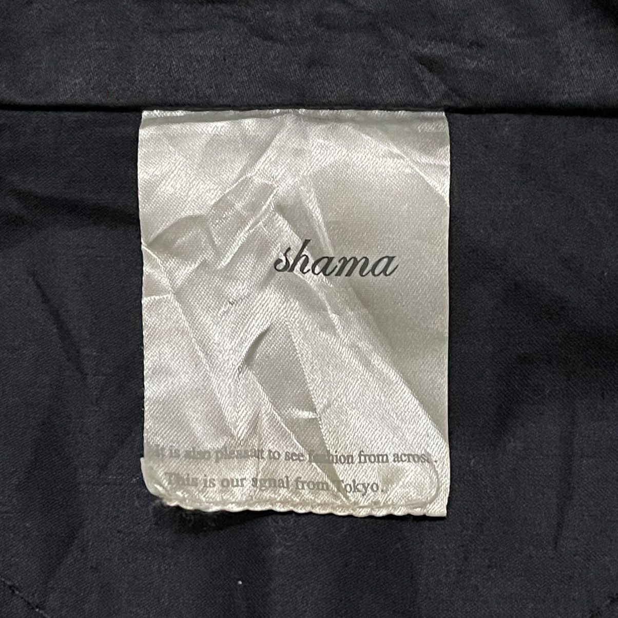 Japanese Brand Shama Rider Jacket Size US M / EU 48-50 / 2 - 7 Thumbnail