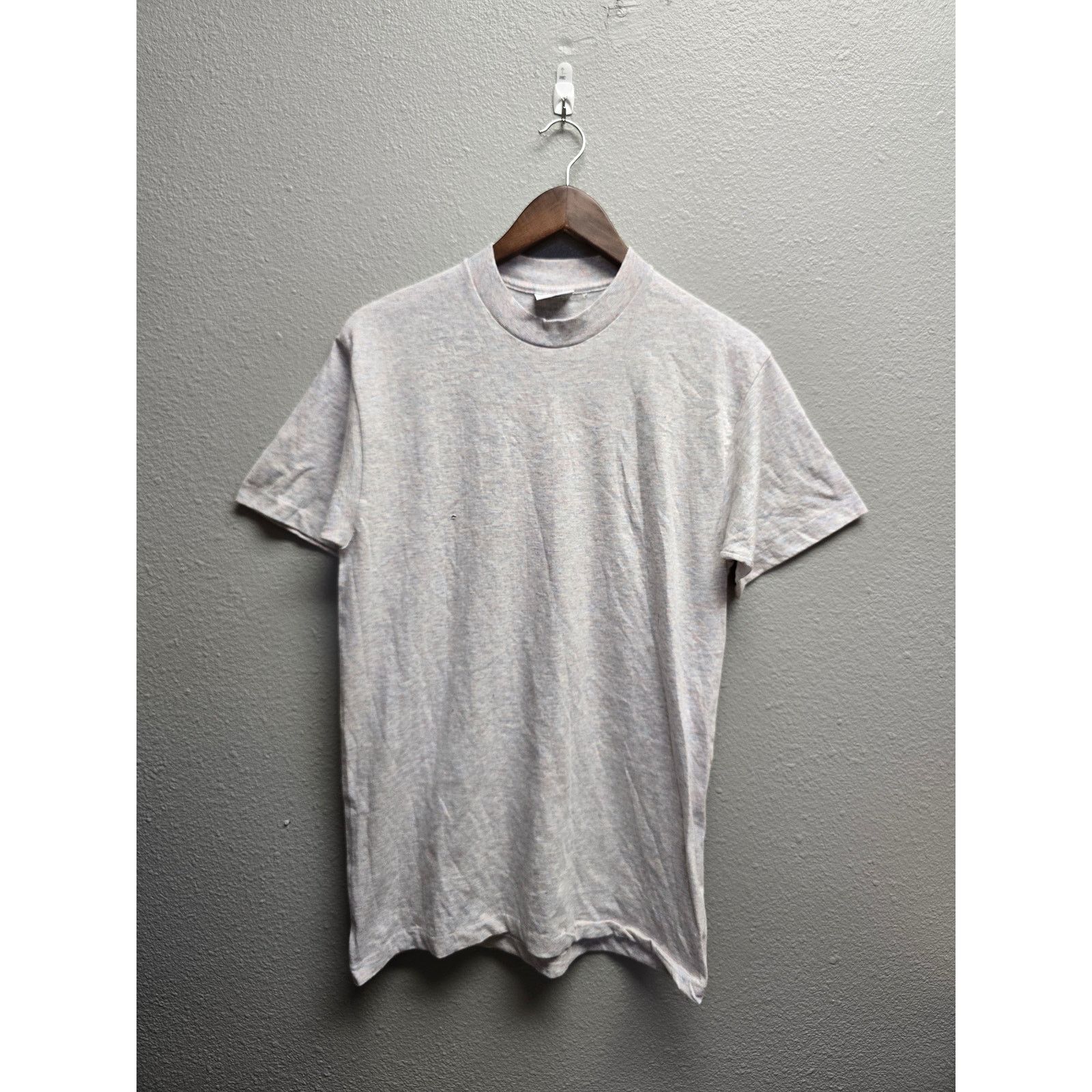 Vintage Vintage Test Print Shirt Geometric Graphic 90s Tee M Size US M / EU 48-50 / 2 - 4 Thumbnail