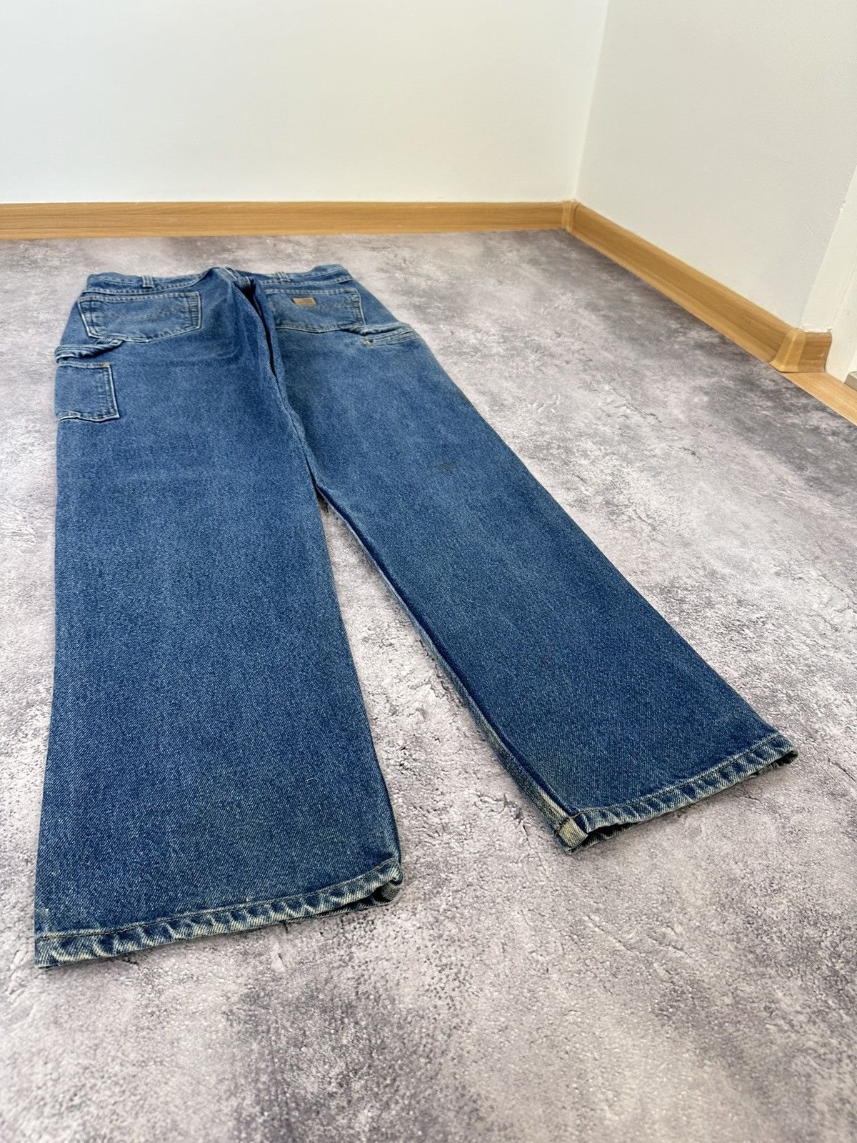 Carhartt Vintage Carhartt Carpenter Cargo USA Work Opium Jeans Pants Size US 32 / EU 48 - 3 Thumbnail