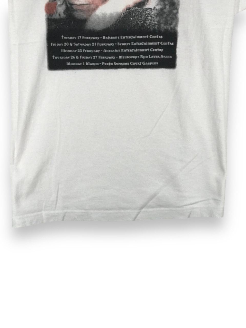 Band Tees × Vintage Vintage david bowie man who sold the world Size US L / EU 52-54 / 3 - 8 Thumbnail
