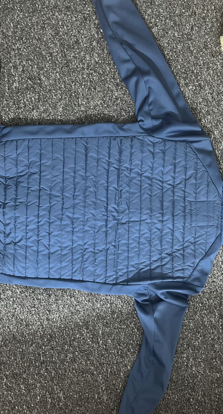 Jack & Jones Jack & jones quilted collar noose Size US M / EU 48-50 / 2 - 4 Thumbnail