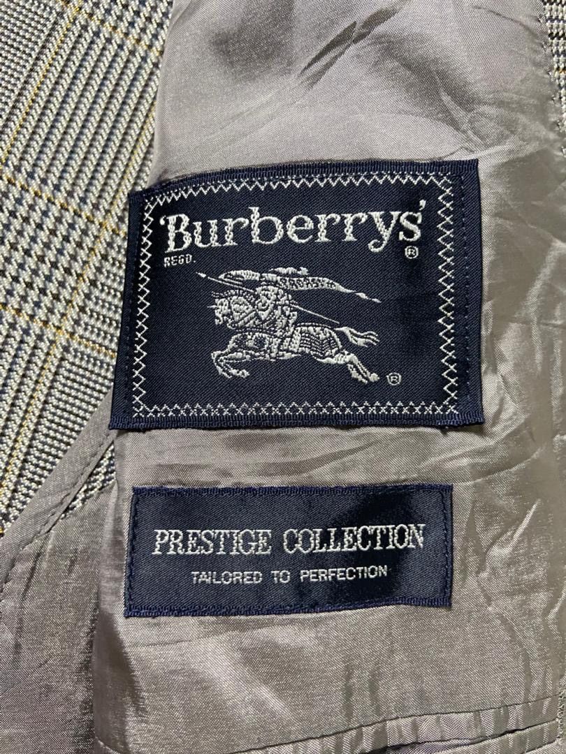 Burberry Prorsum Burberry Prorsum Prestige Collection Tailored Blazer (194) Size US S / EU 44-46 / 1 - 3 Thumbnail