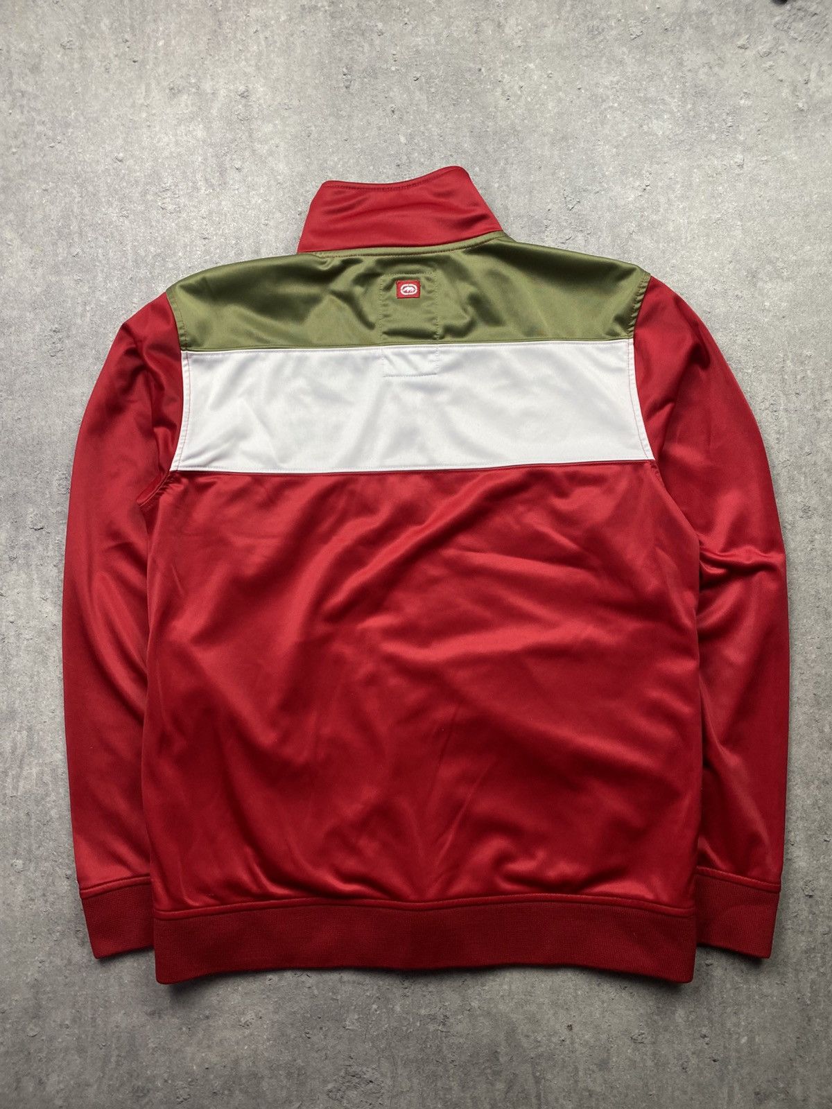 Ecko Unltd. Zip hoodie Ecko Unltd vintage rare 90’s streetwear y2k casua Size US L / EU 52-54 / 3 - 8 Thumbnail