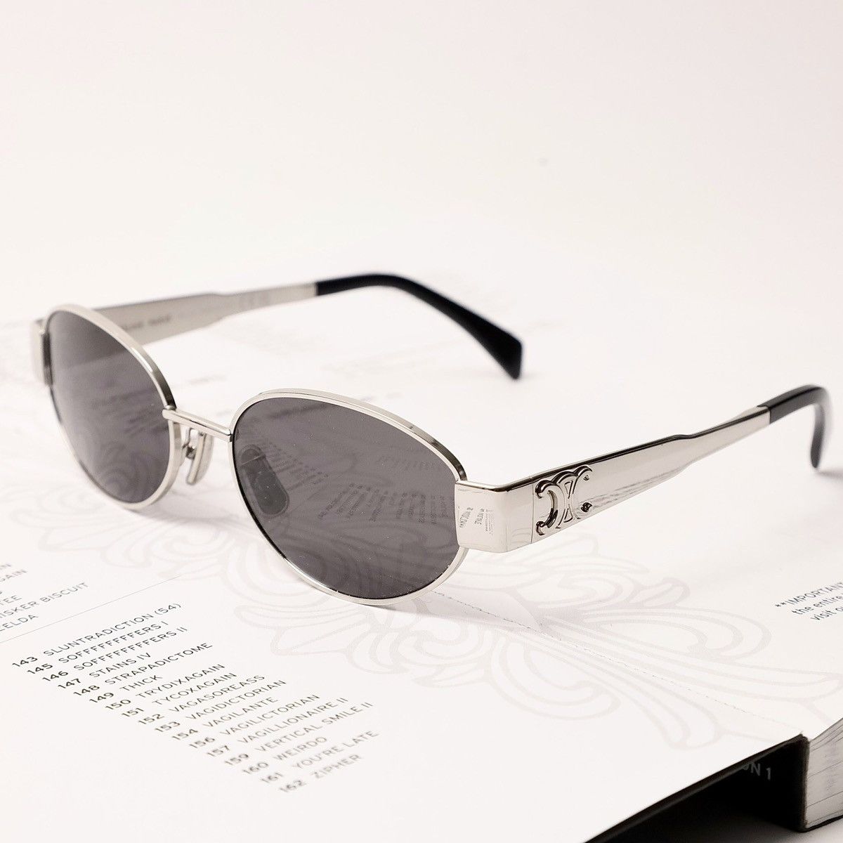 Celine CELINE CL40235U SUNGLASSES Size ONE SIZE - 2 Thumbnail