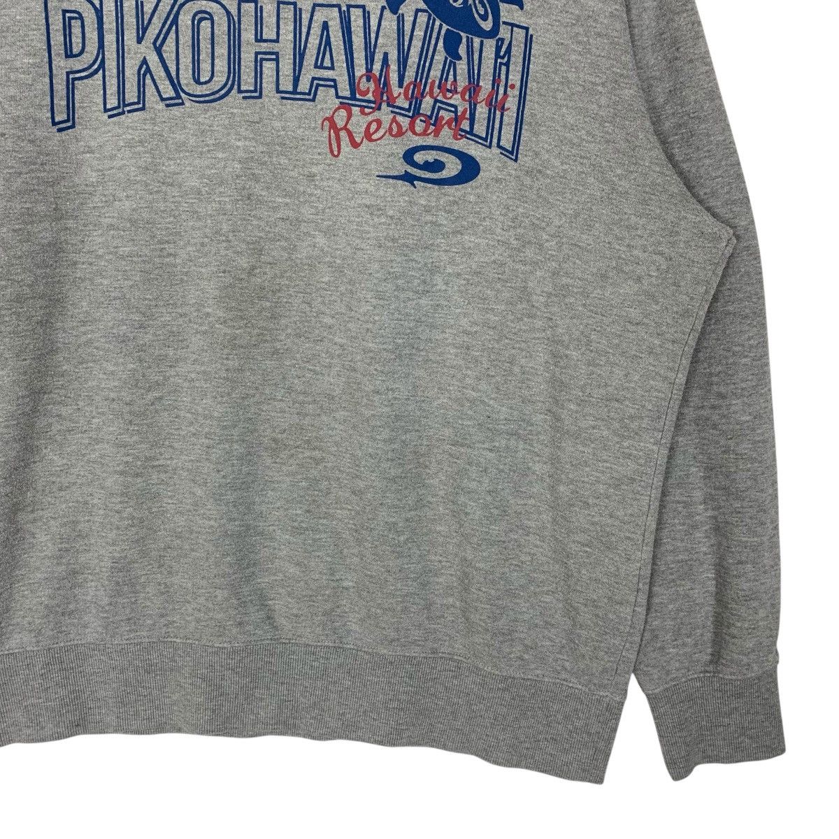 Vintage Vintage Piko Hawaiian Longboard Streetwear Sweatshirt Size US L / EU 52-54 / 3 - 6 Thumbnail