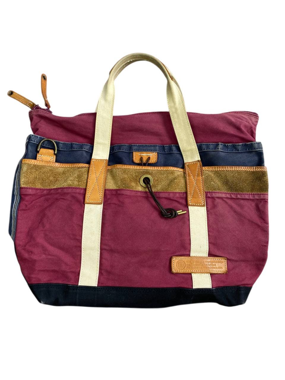 MasterPiece Masterpiece Japan Duck Canvas Tote Bag Size ONE SIZE - 11 Thumbnail
