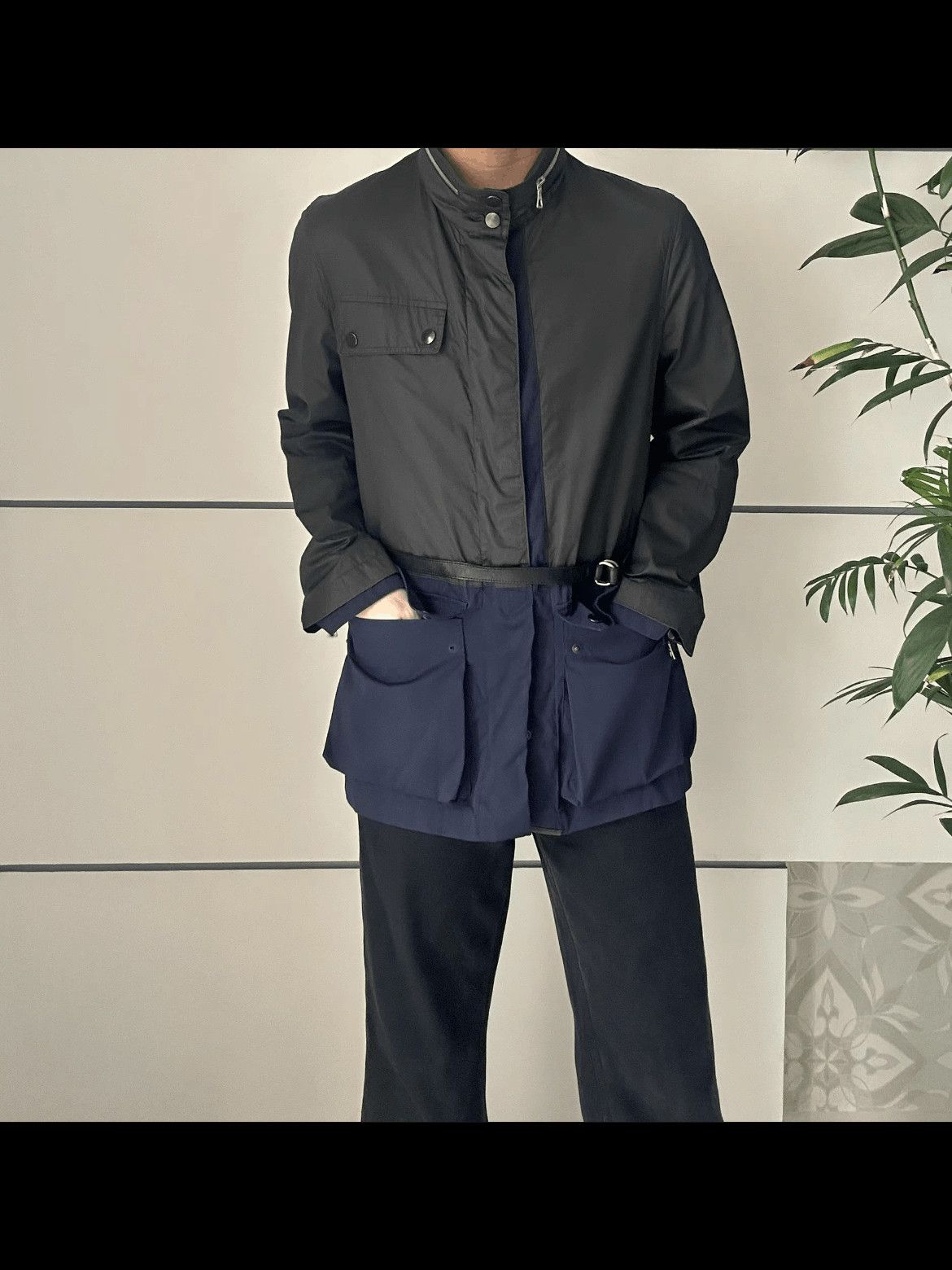 Dries Van Noten Dries Van Noten 12SS Joint Hunting Jacket Size US M / EU 48-50 / 2 - 9 Thumbnail