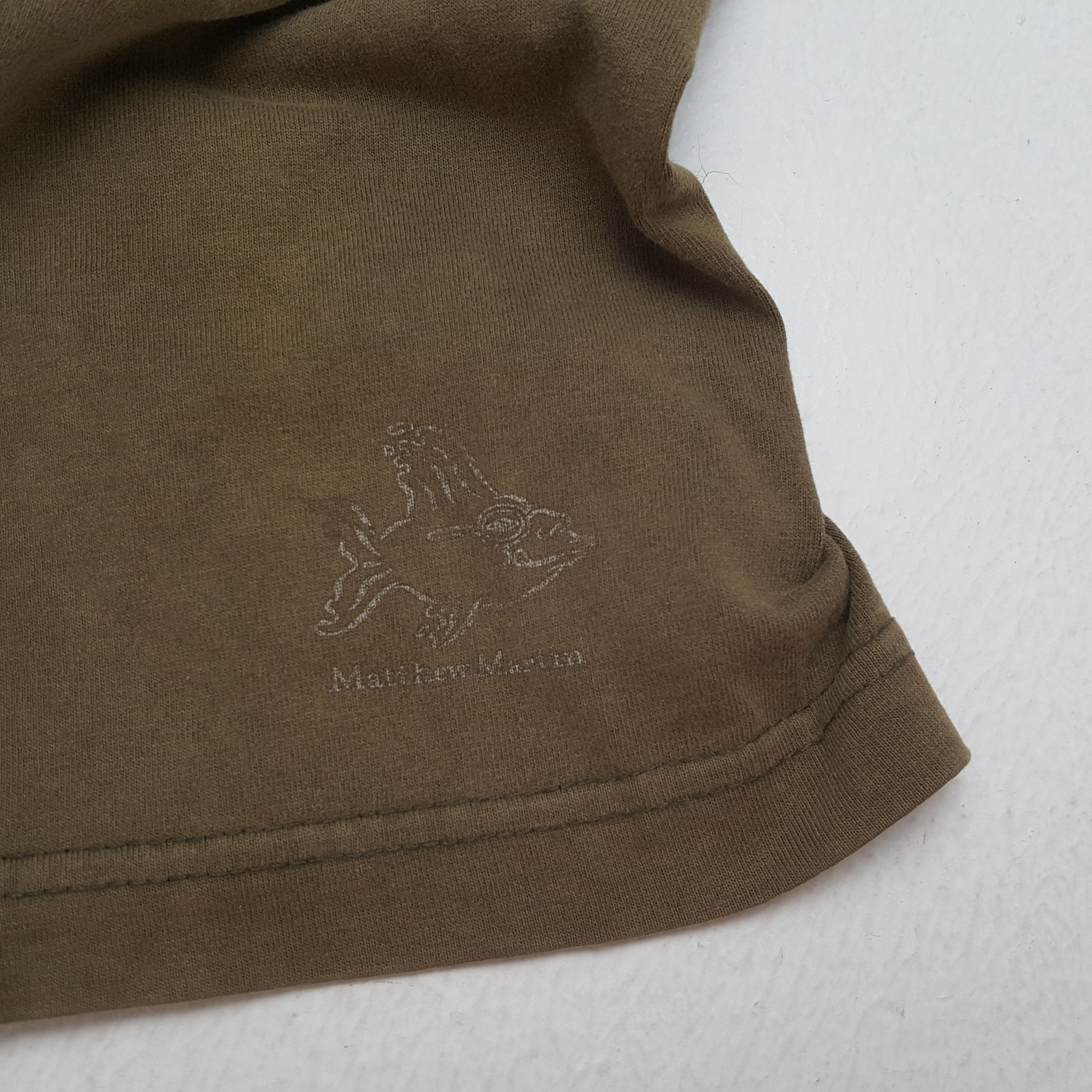 Mambo × Vintage MAMBO Surfing Style Streetwear Tshirt Size US L / EU 52-54 / 3 - 7 Thumbnail