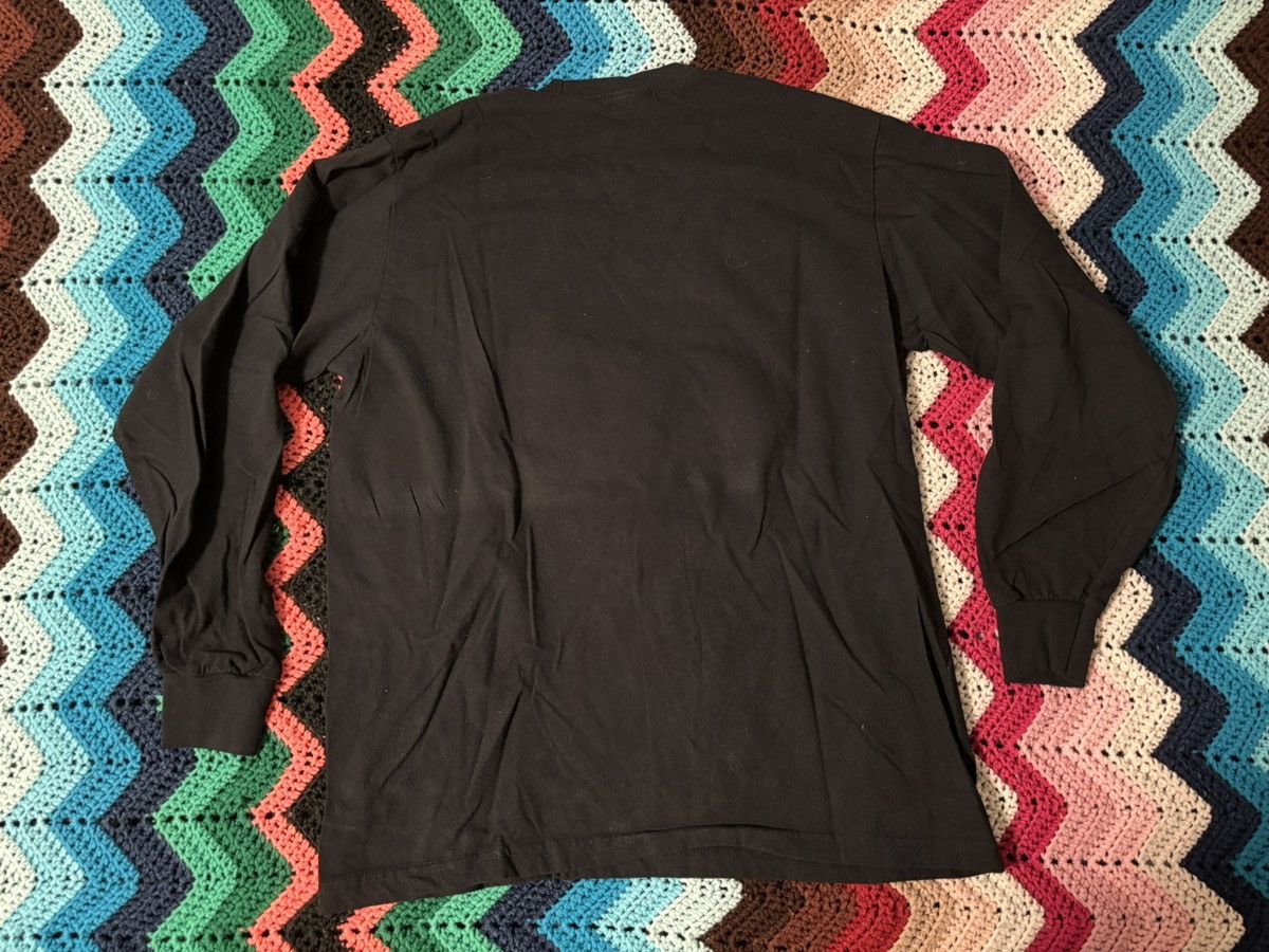 Supreme Supreme Box Logo Victim L/S Tee FW20 Black Medium Size US M / EU 48-50 / 2 - 3 Thumbnail