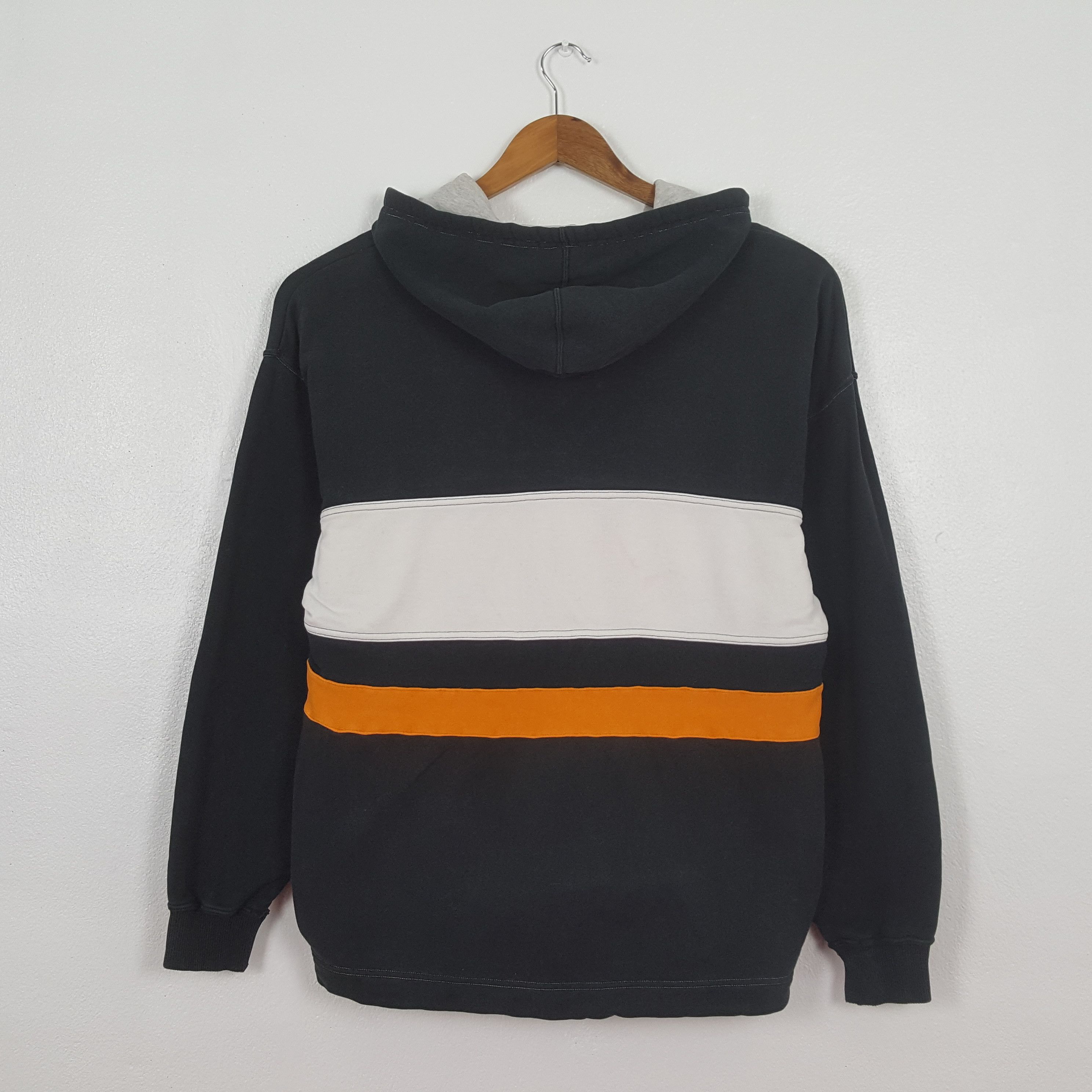 Ellesse Vintage Ellesse Sportswear Style Hoodie C304N20 Size US M / EU 48-50 / 2 - 3 Thumbnail