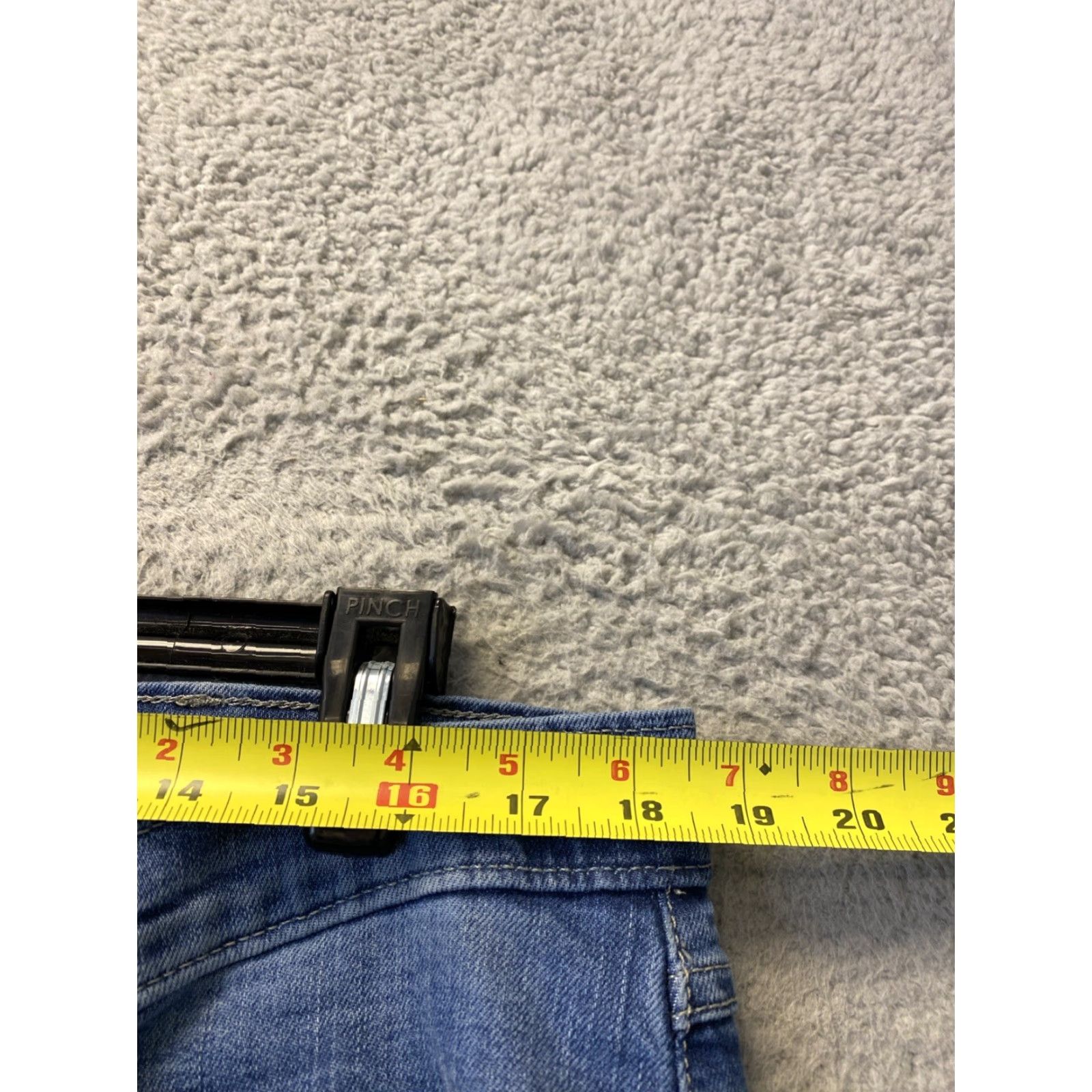 Wrangler Wrangler 20X Extreme Flex Jeans Men Slim Fit Blue 38 Waist 34 Inseam Size US 38 / EU 54 - 4 Thumbnail