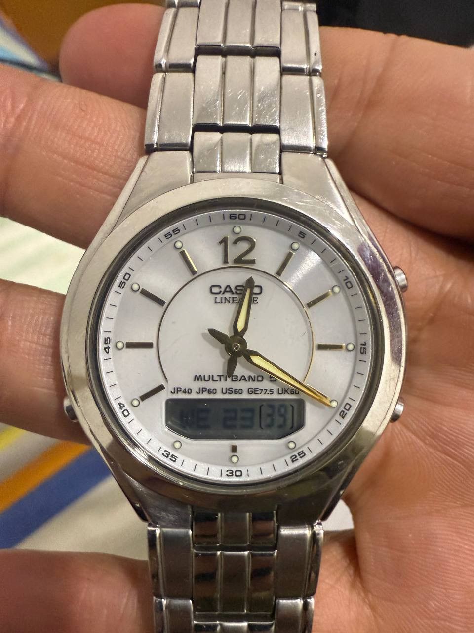 Casio Vintage Casio Data Bank Phone Dialer 100 | Grailed