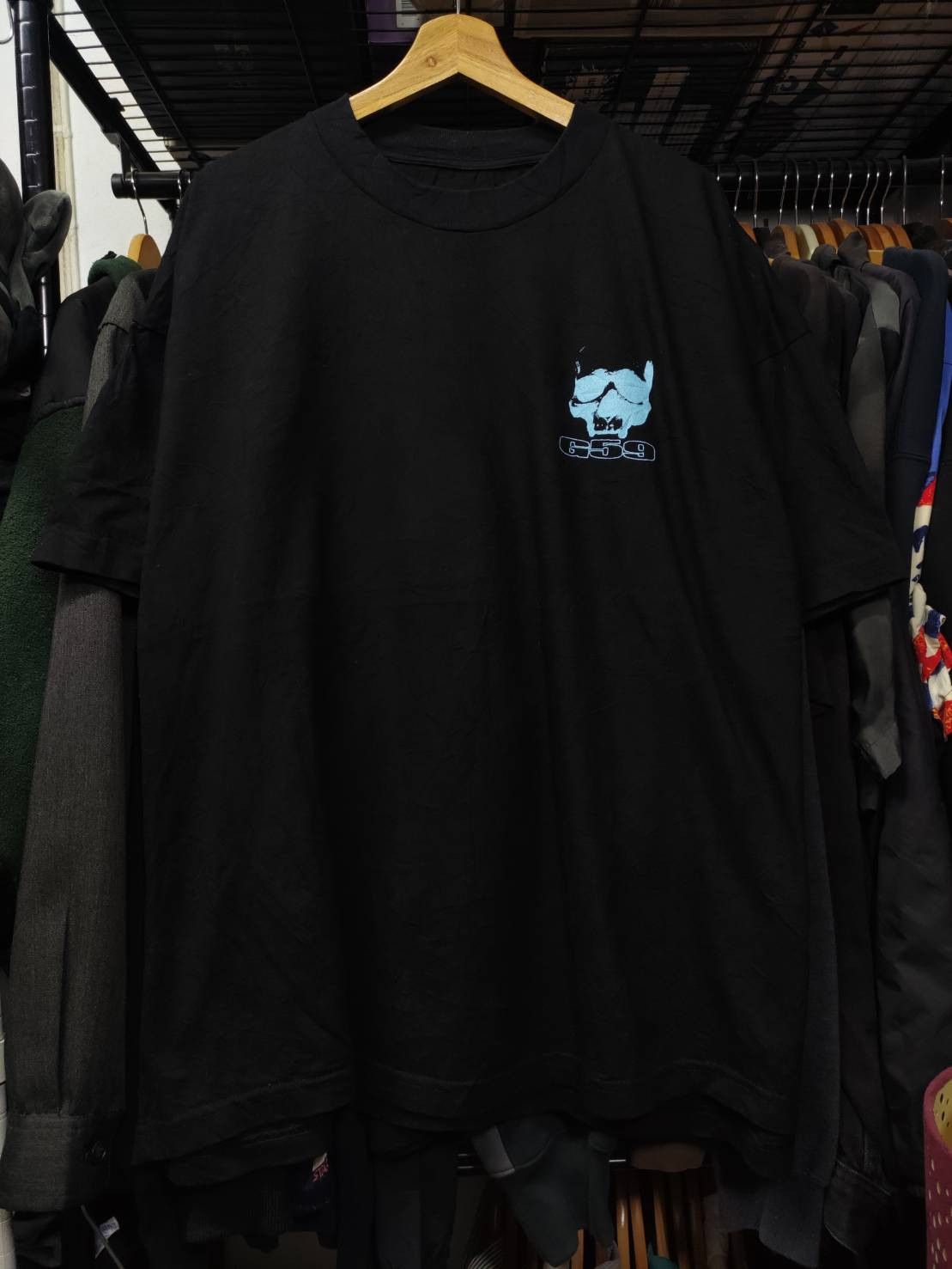 Fuck The Population × G59 Records G59 Suicideboys Grey Day Tour T-Shirt Size US XXL / EU 58 / 5 - 2 Thumbnail