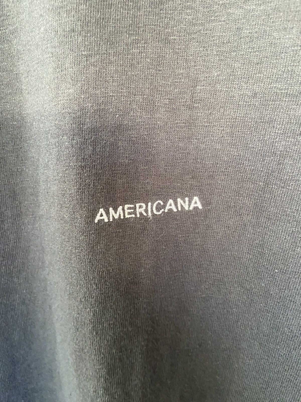 Designer Americana long Sleeve shirt Size US L / EU 52-54 / 3 - 4 Thumbnail