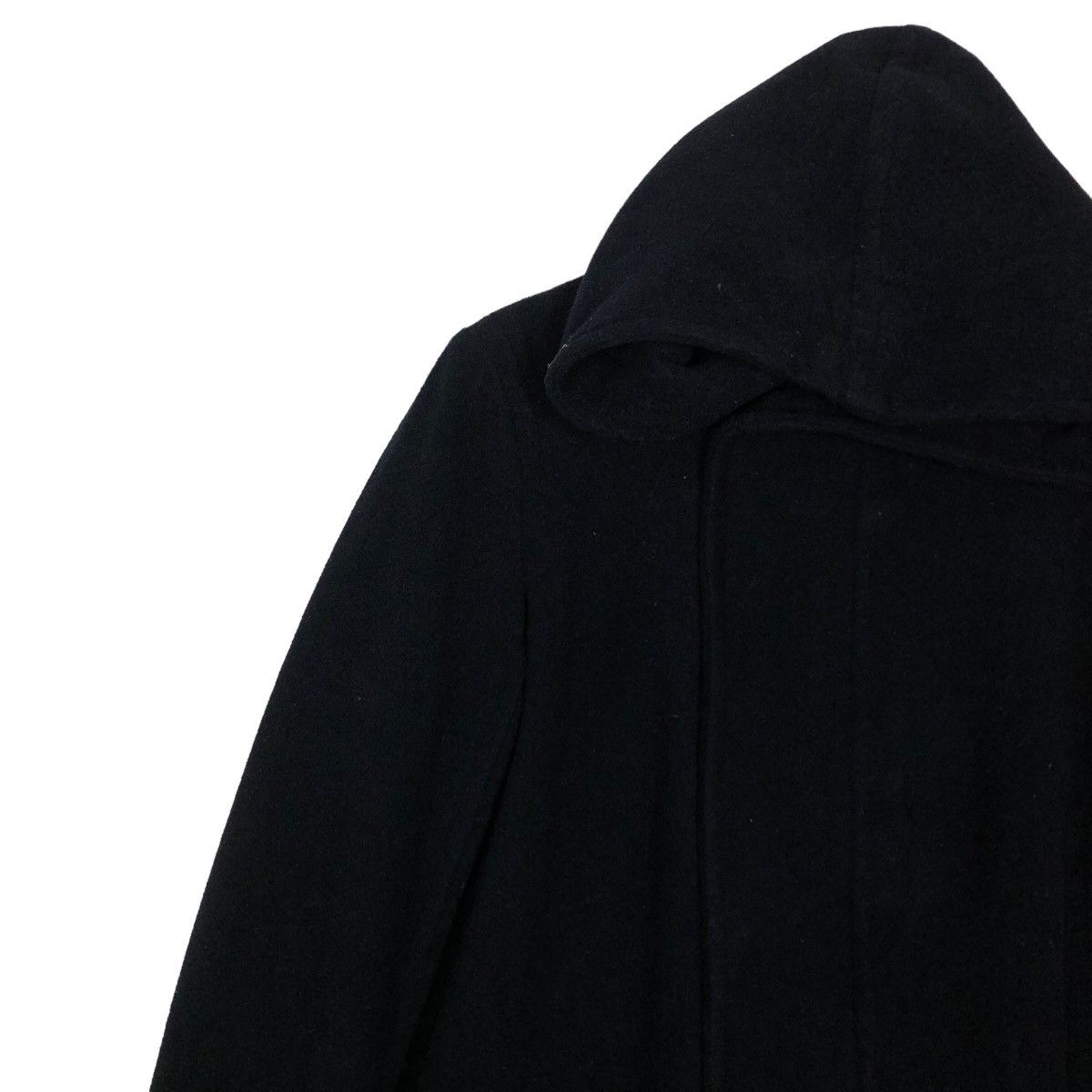 Issey Miyake 🔥Heavy Coats Long Jacket Double Breast Zucca Issey Miyake Size US M / EU 48-50 / 2 - 9 Thumbnail