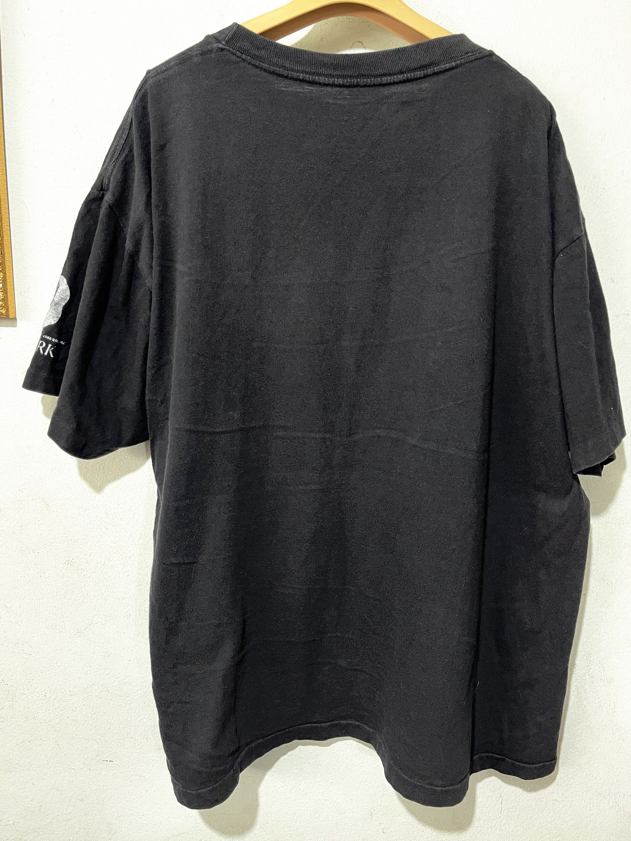 Band Tees × Vintage Vintage 80s The Phantom of the Opera Shirt Size US XL / EU 56 / 4 - 4 Thumbnail