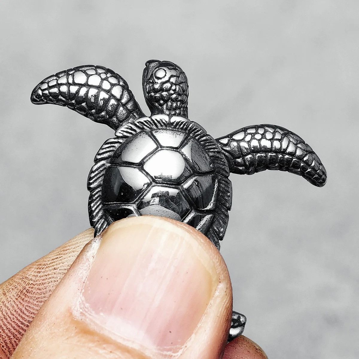 Other Turtle Pendant Accessories Necklace Gifts Size ONE SIZE - 4 Thumbnail