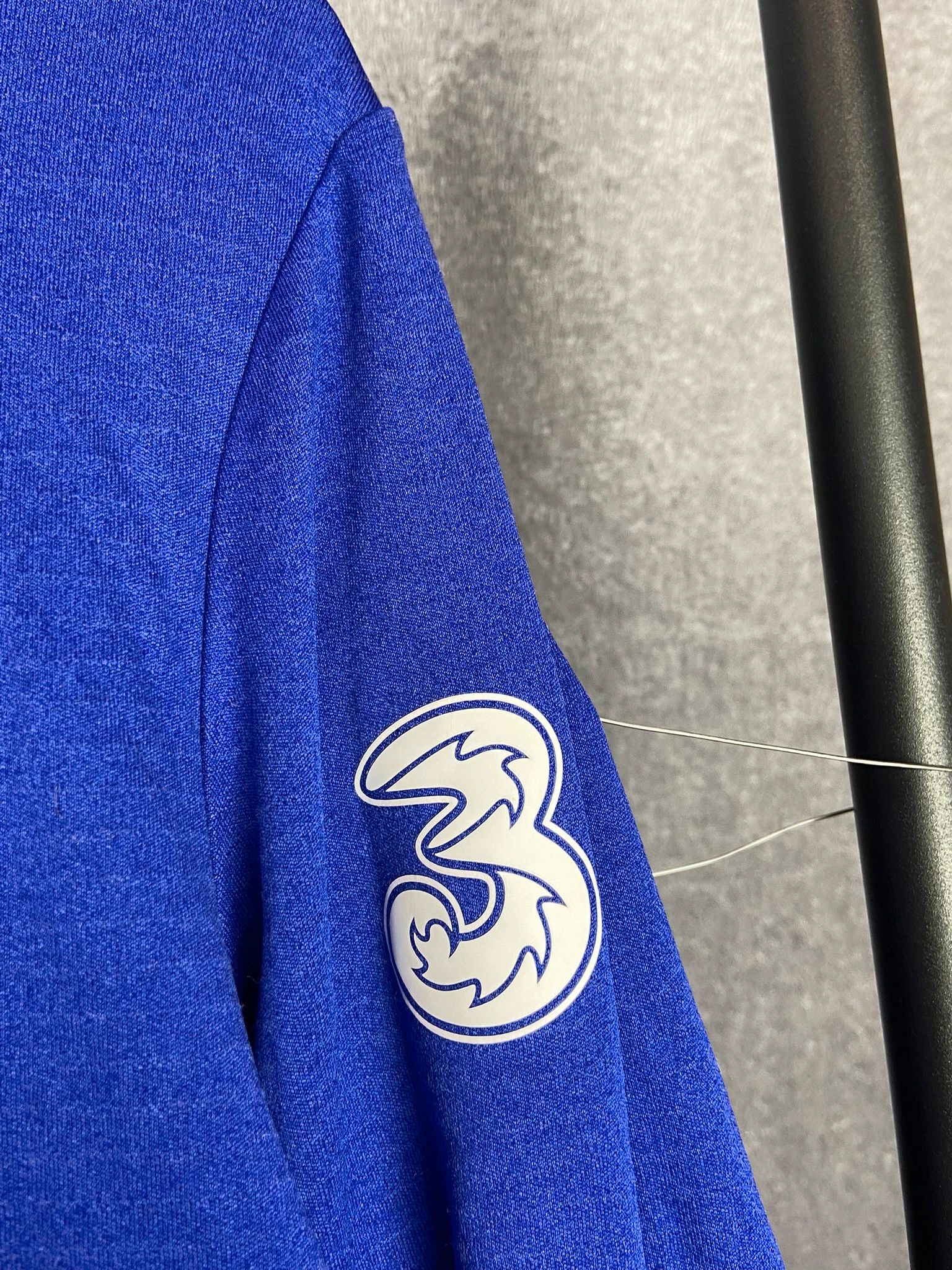 New Balance New Balance Ireland Football M | Blue Training Top Size US M / EU 48-50 / 2 - 4 Thumbnail
