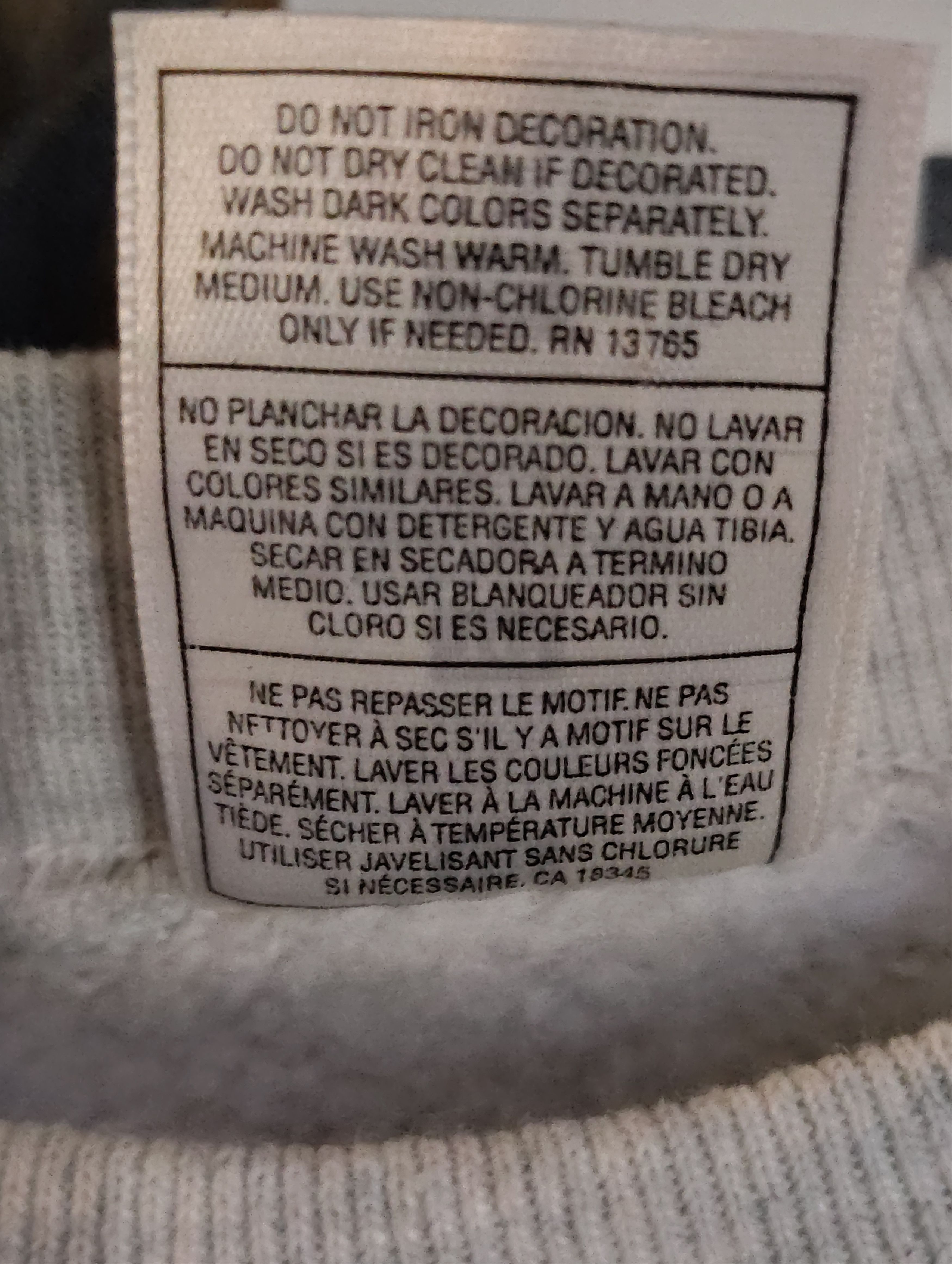 Fruit Of The Loom vintage Green Bay Packers Brett Favre MVP sweatshirt Size US XL / EU 56 / 4 - 7 Thumbnail