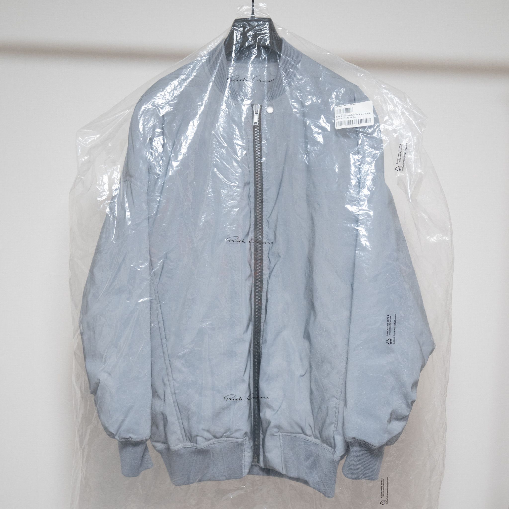 Rick Owens [NWT]22FW JUMBO PETER FLIGHT Size US S / EU 44-46 / 1 - 17 Thumbnail