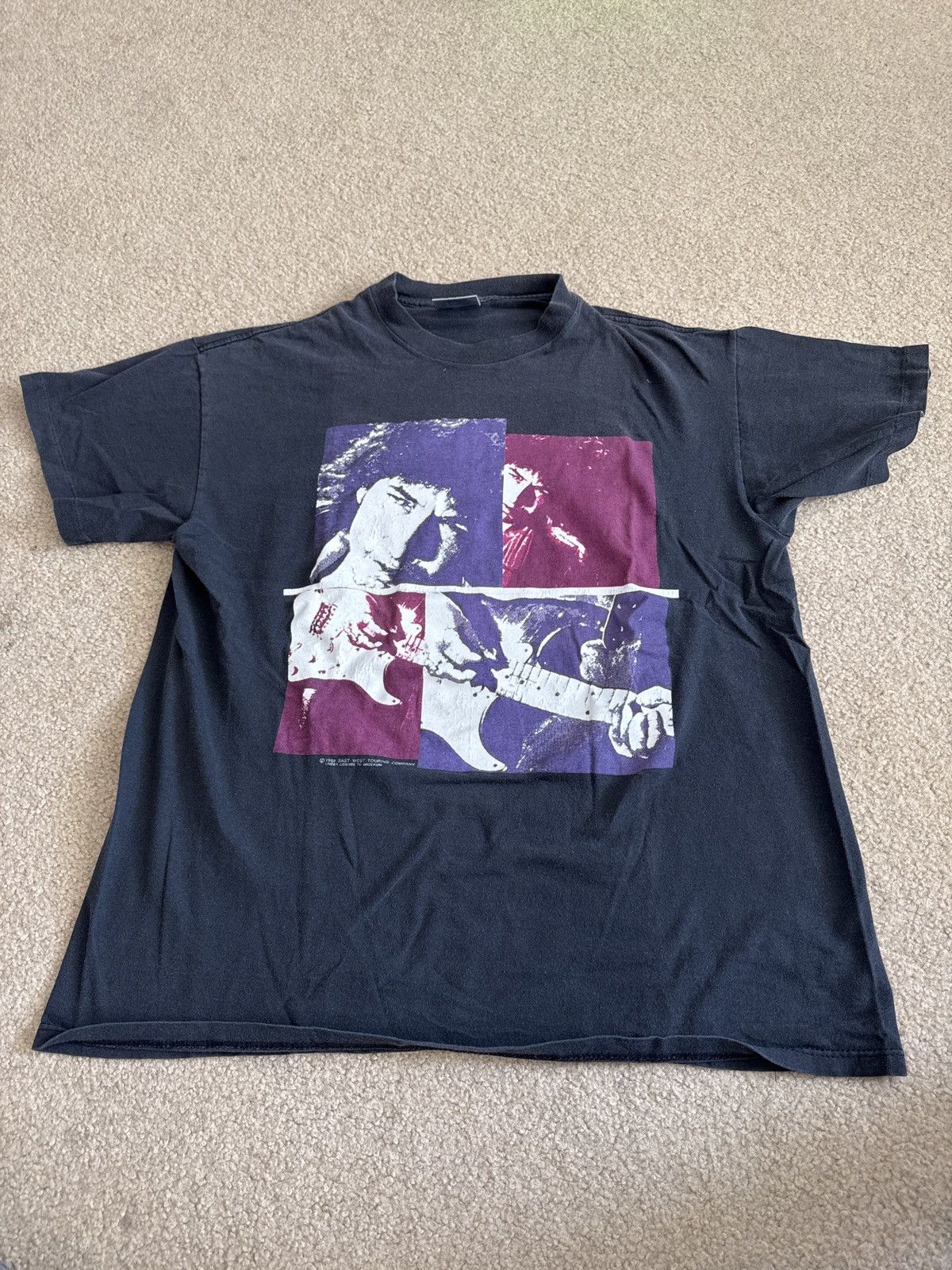 Brockum Brockum x Bob Dylan Size US XL / EU 56 / 4 - 2 Thumbnail