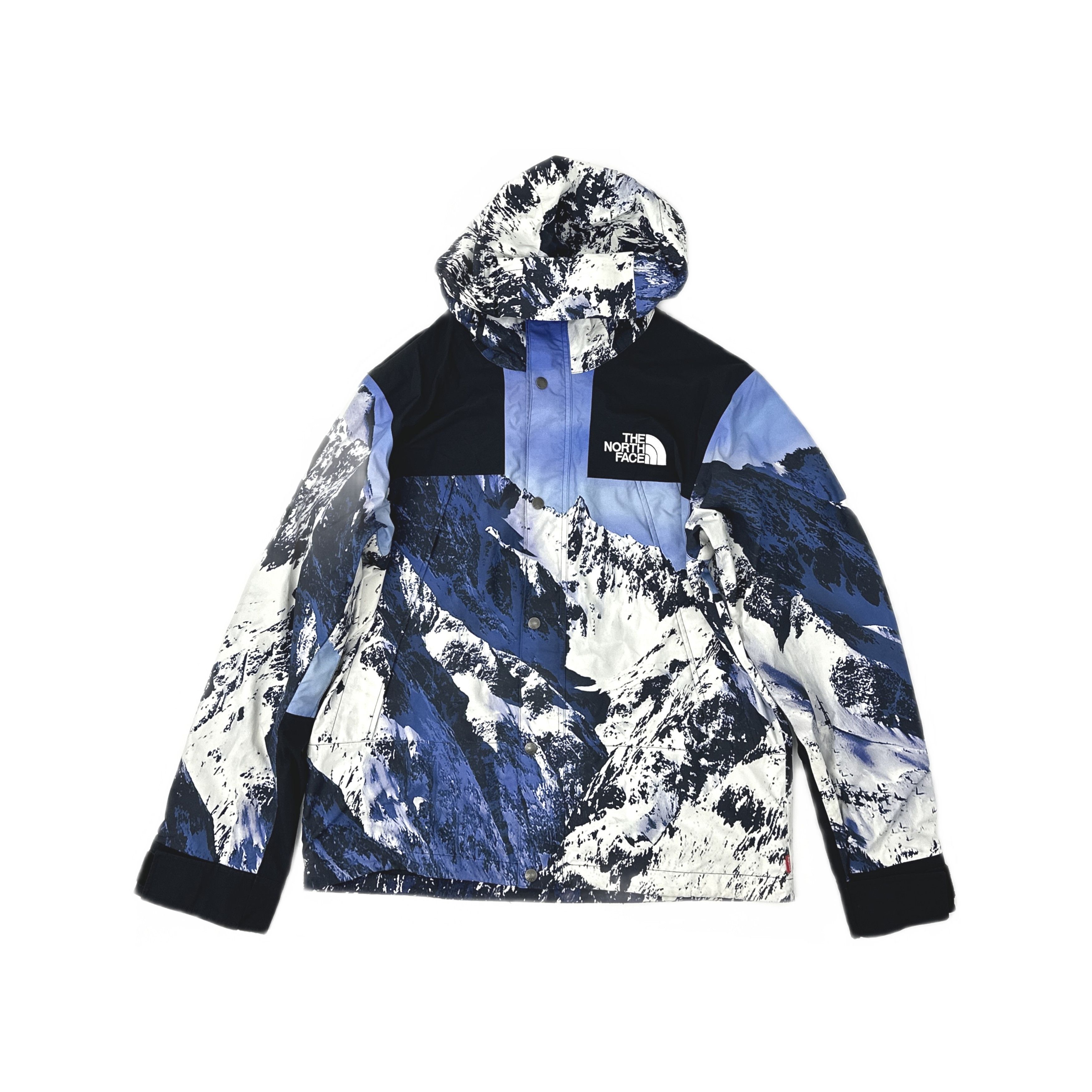 Supreme × The North Face Supreme The North Face Arc Logo Mountain