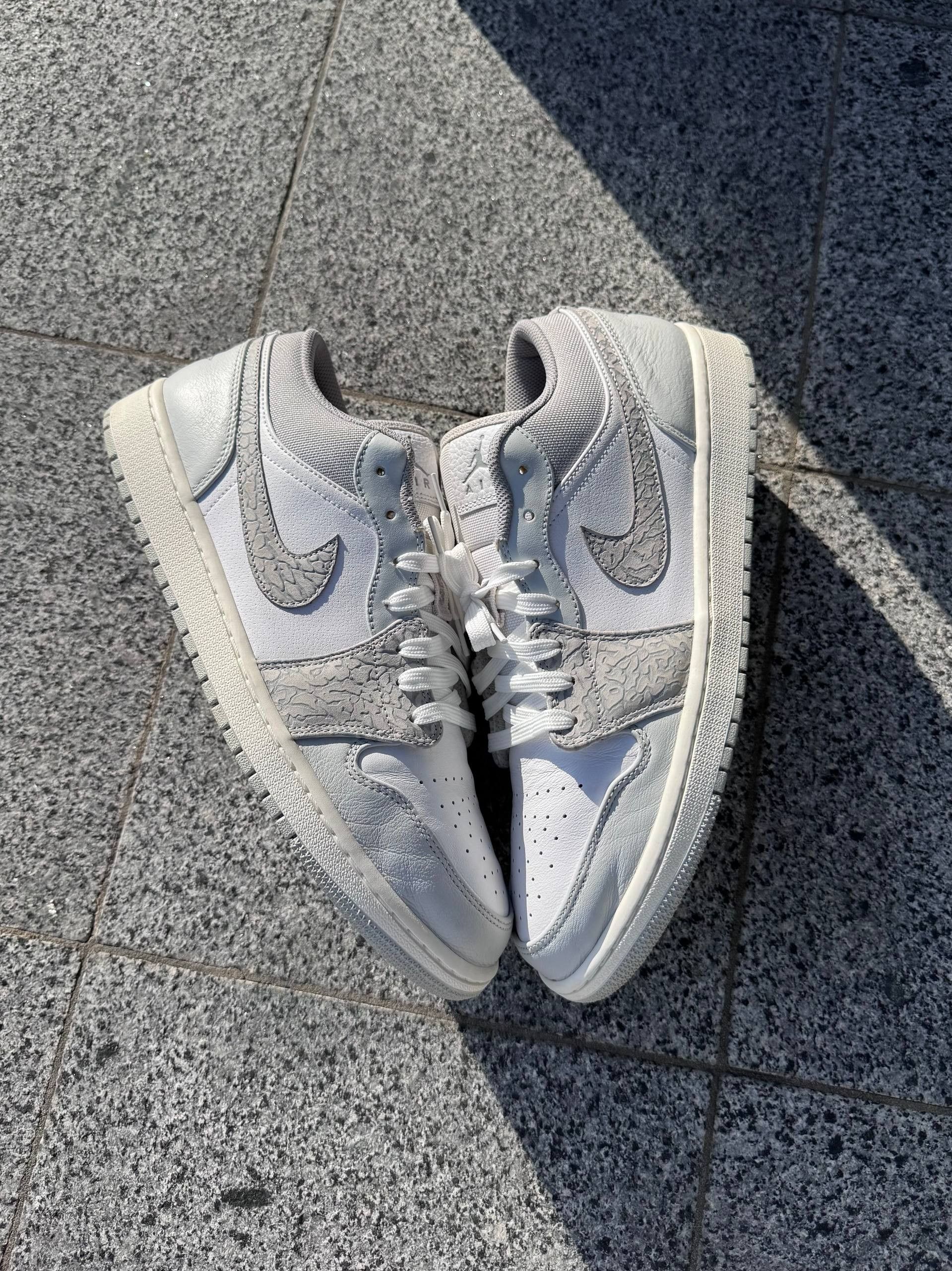 Jordan Brand Air Jordan 1 Retro Low Elephant Print OG US 13 Size US 14 / EU 47 - 10 Thumbnail