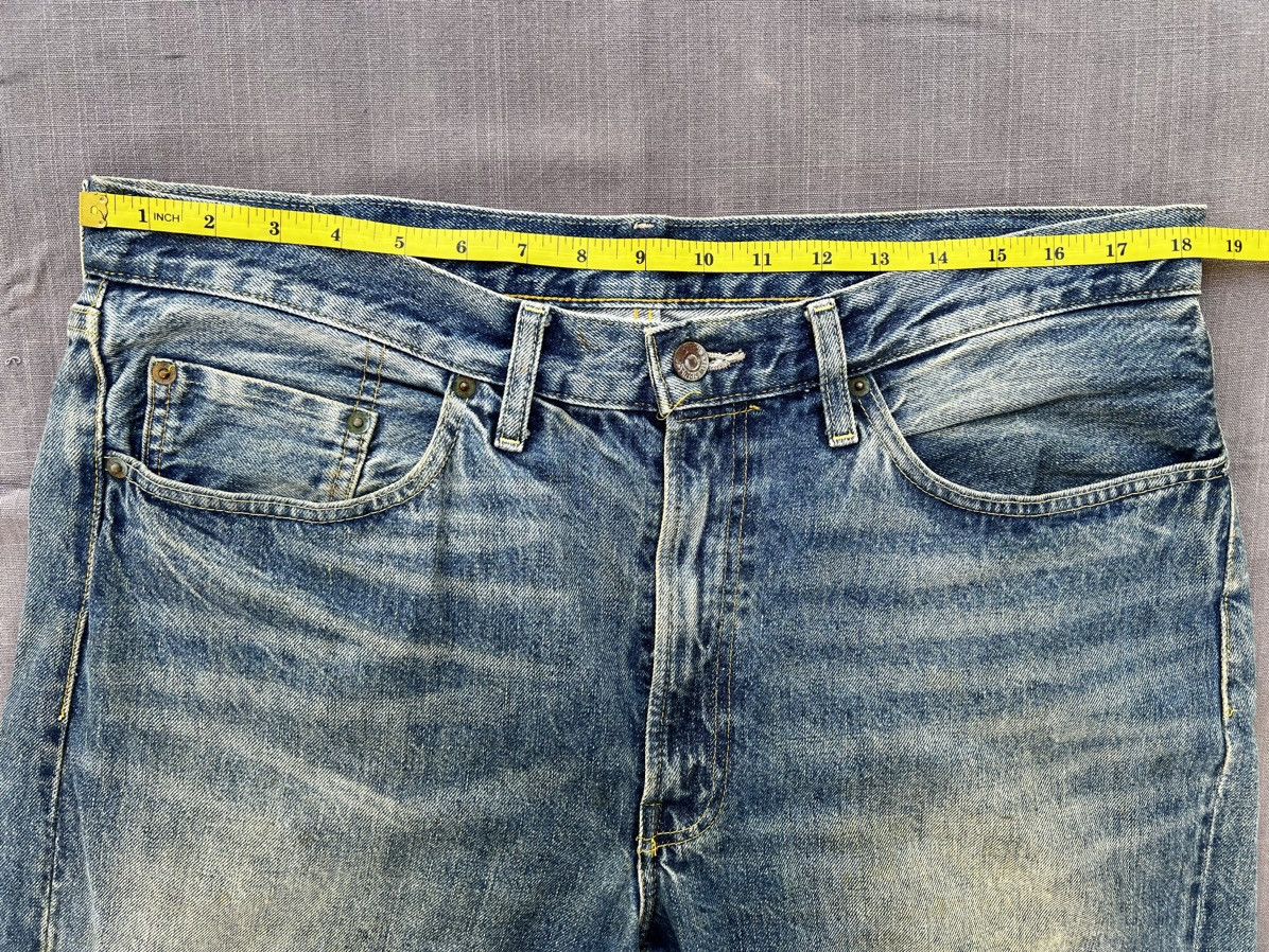 Levi's Vintage Clothing 🔥HOT DROPS🔥 1954 LVC 501Z XX "E" selvedge denim Size US 36 / EU 52 - 15 Thumbnail